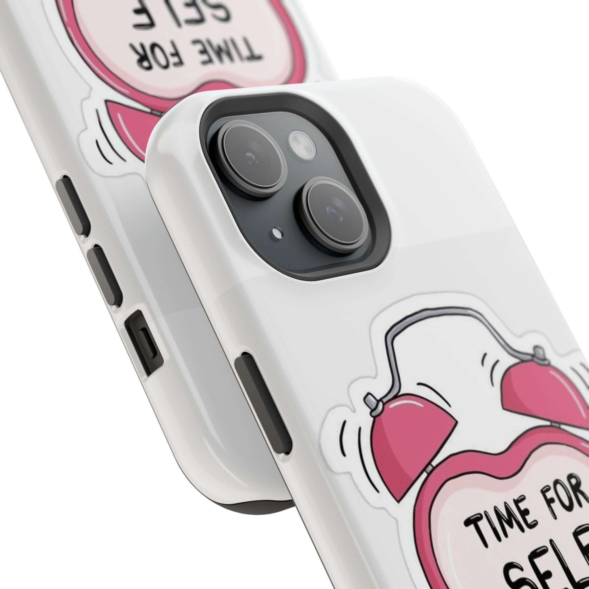 Self Love Magnetic Tough Cases - Inspirational Phone Covers for Positive Vibes
