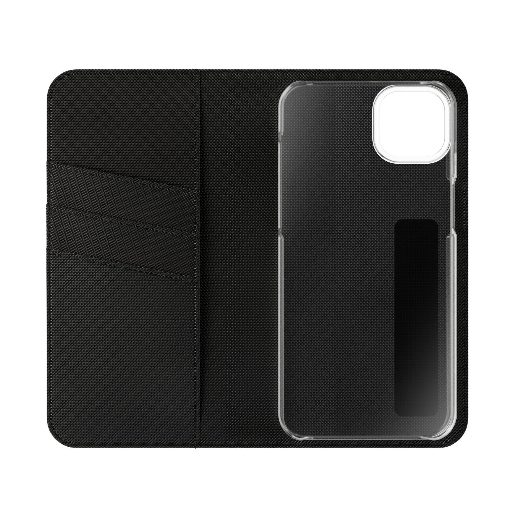 Musical Notes Flip Case - Stylish Phone Cover for Music Lovers