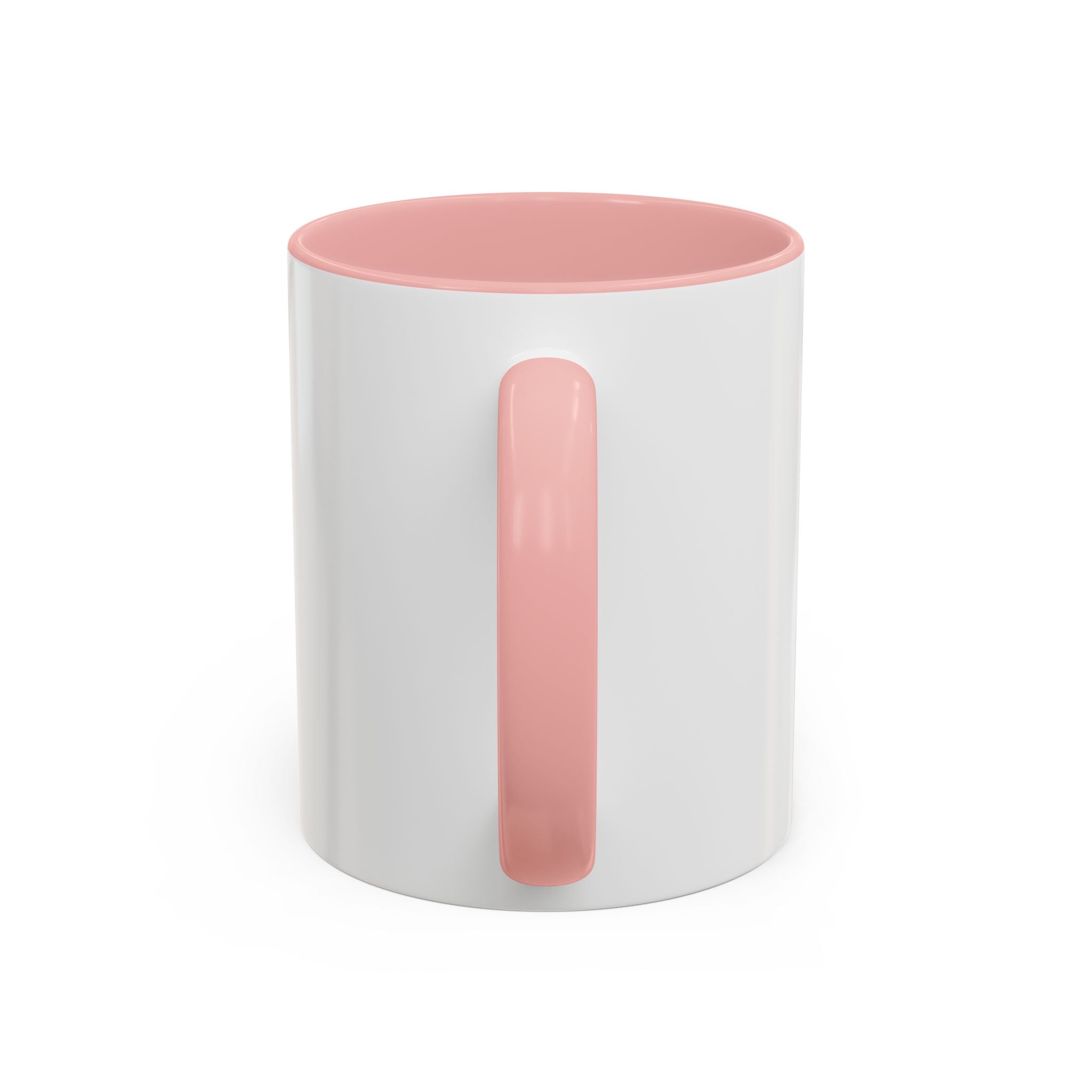 It Is What It Is Accent Coffee Mug - Stylish 11oz & 15oz Coffee Cups for Everyday Use
