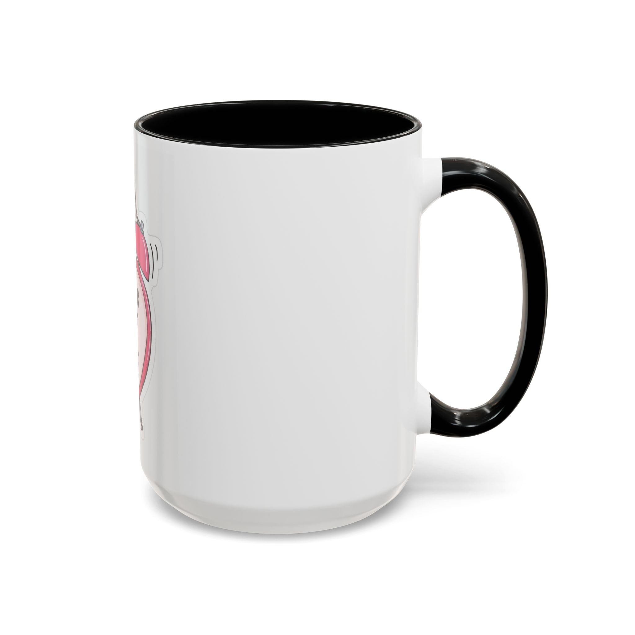 Self Love Accent Coffee Mug - Perfect Gift for Mindfulness & Relaxation
