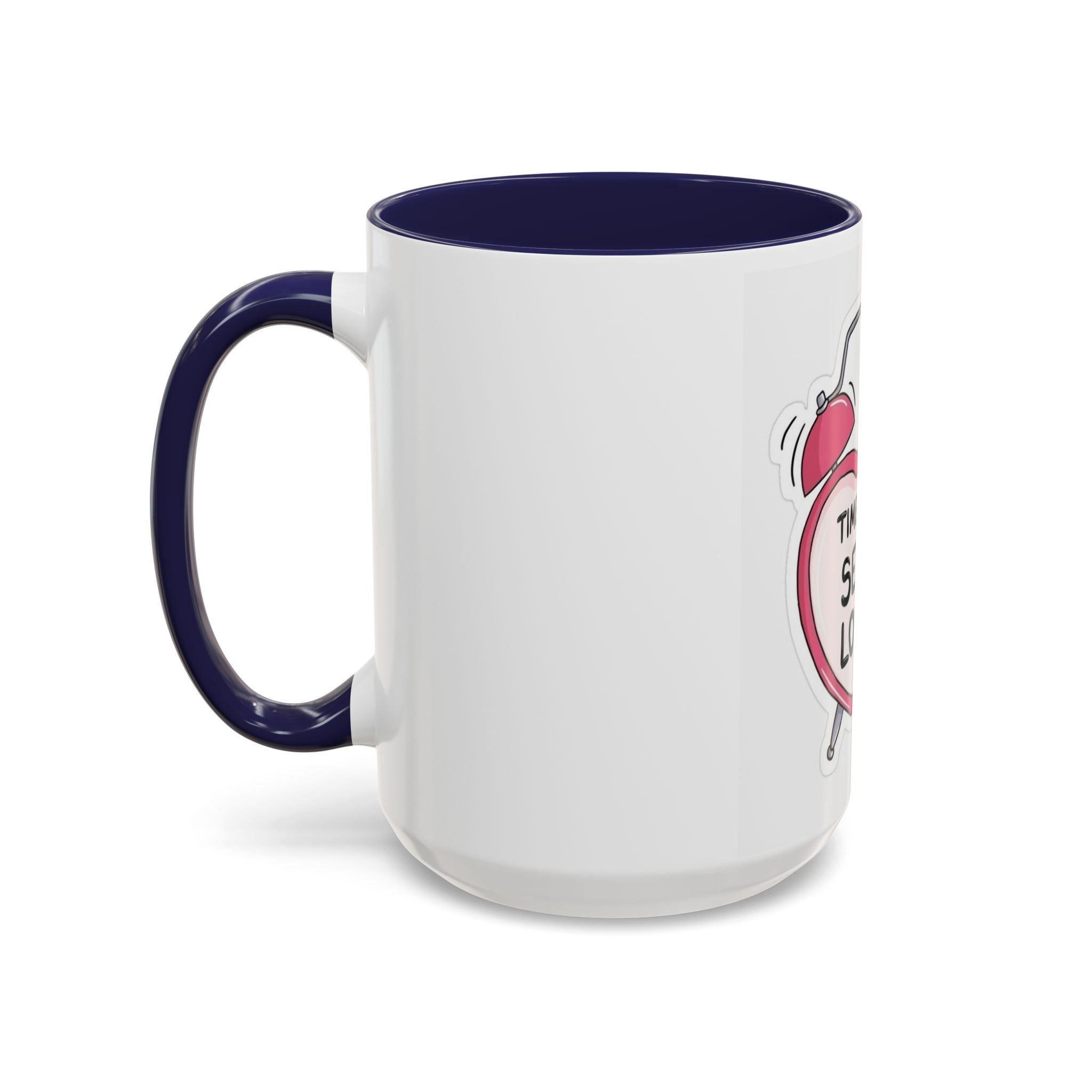 Self Love Accent Coffee Mug - Perfect Gift for Mindfulness & Relaxation