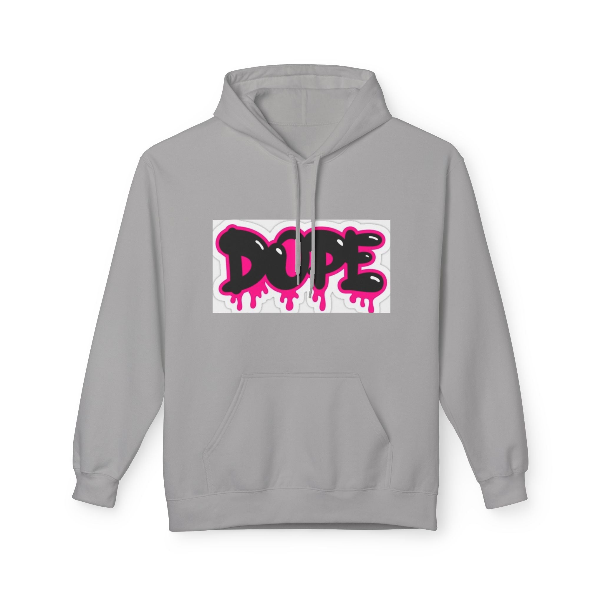 Unisex Midweight Softstyle Fleece Hoodie