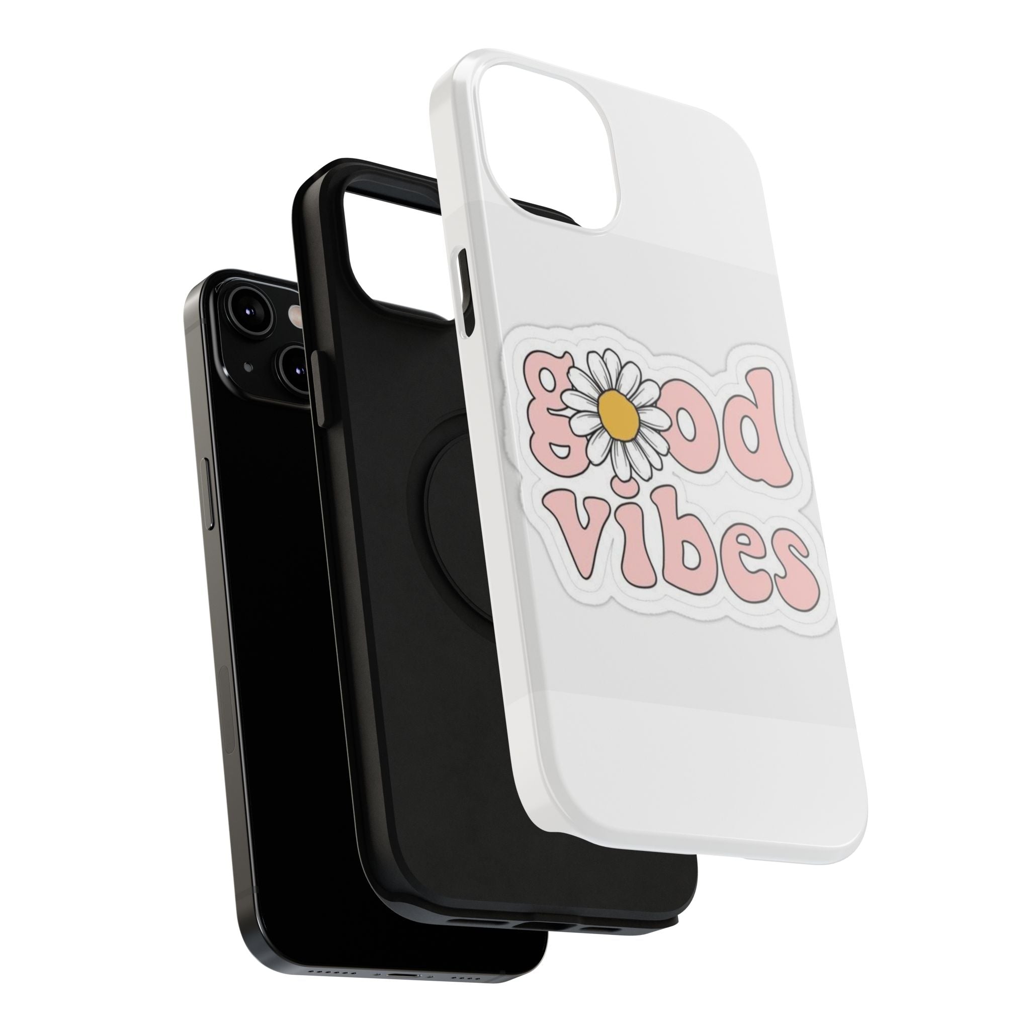 Good Vibes Impact-Resistant Phone Case