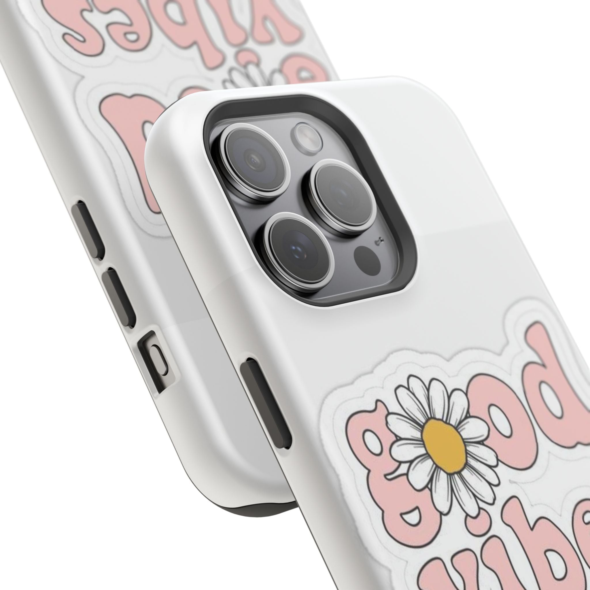 Good Vibes Impact-Resistant Phone Case