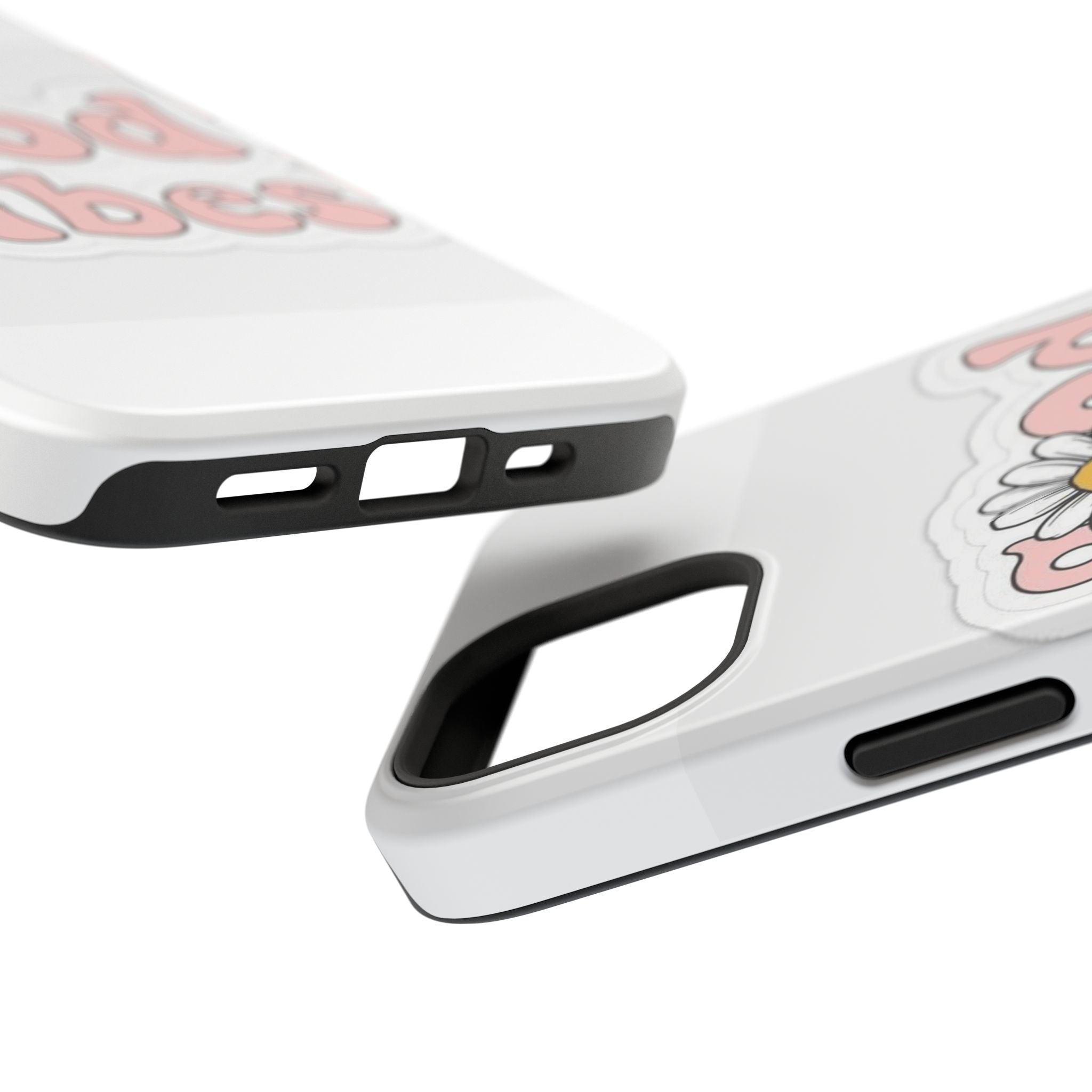Good Vibes Impact-Resistant Phone Case
