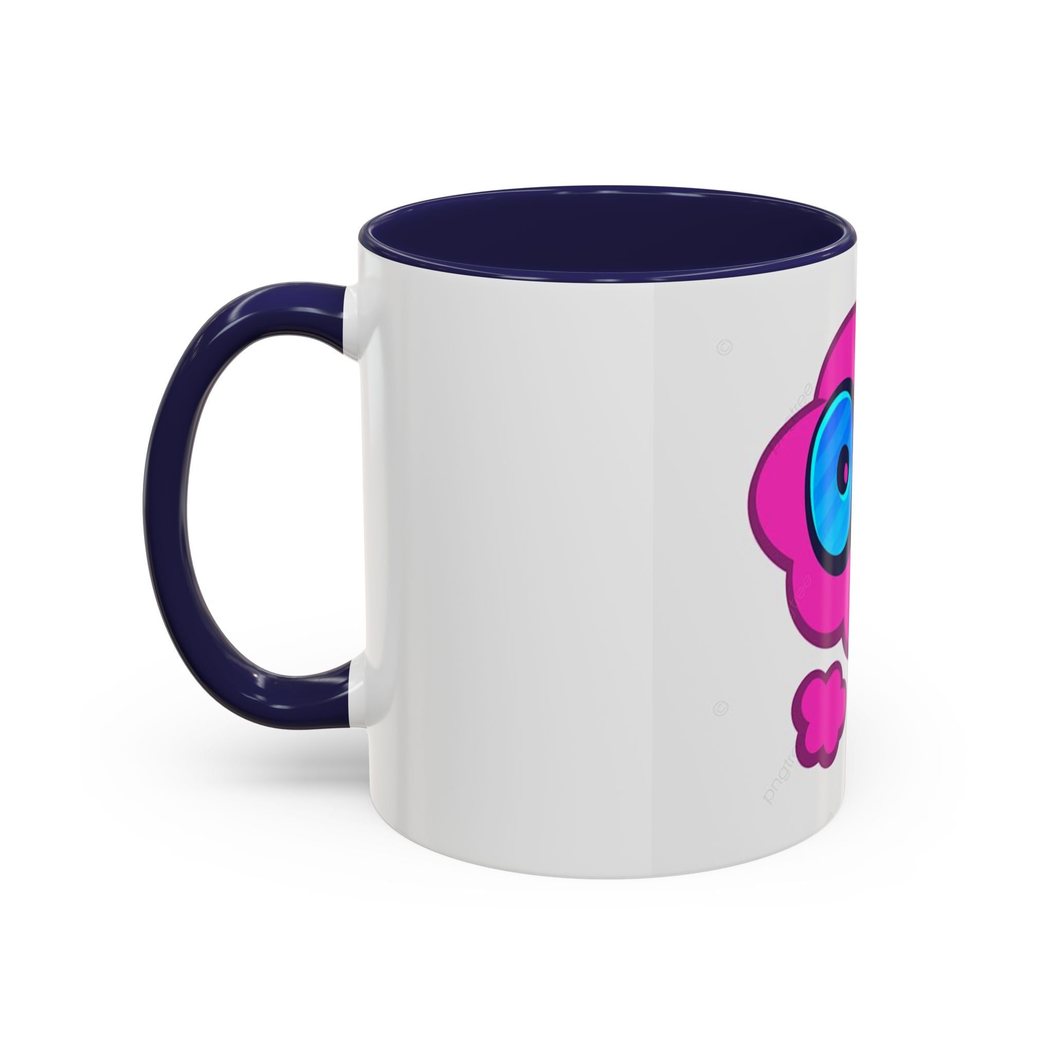 Colorful OK! Accent Coffee Mug - Fun and Inspirational Drinkware