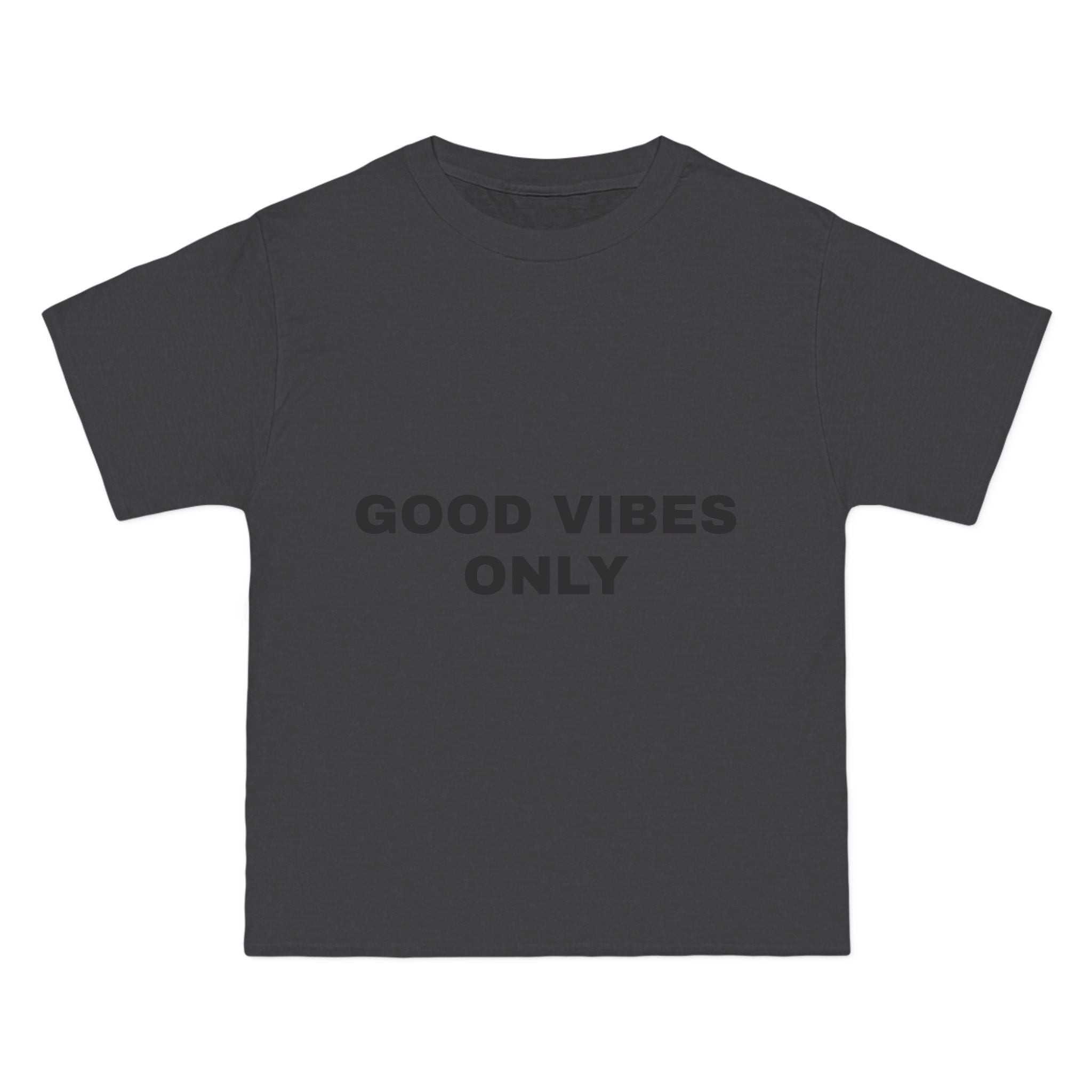 Good Vibes Only Short Sleeve T-Shirt