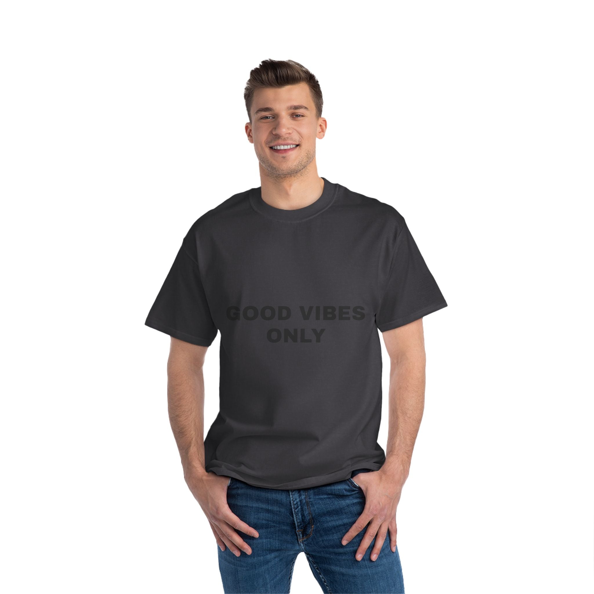 Good Vibes Only Short Sleeve T-Shirt