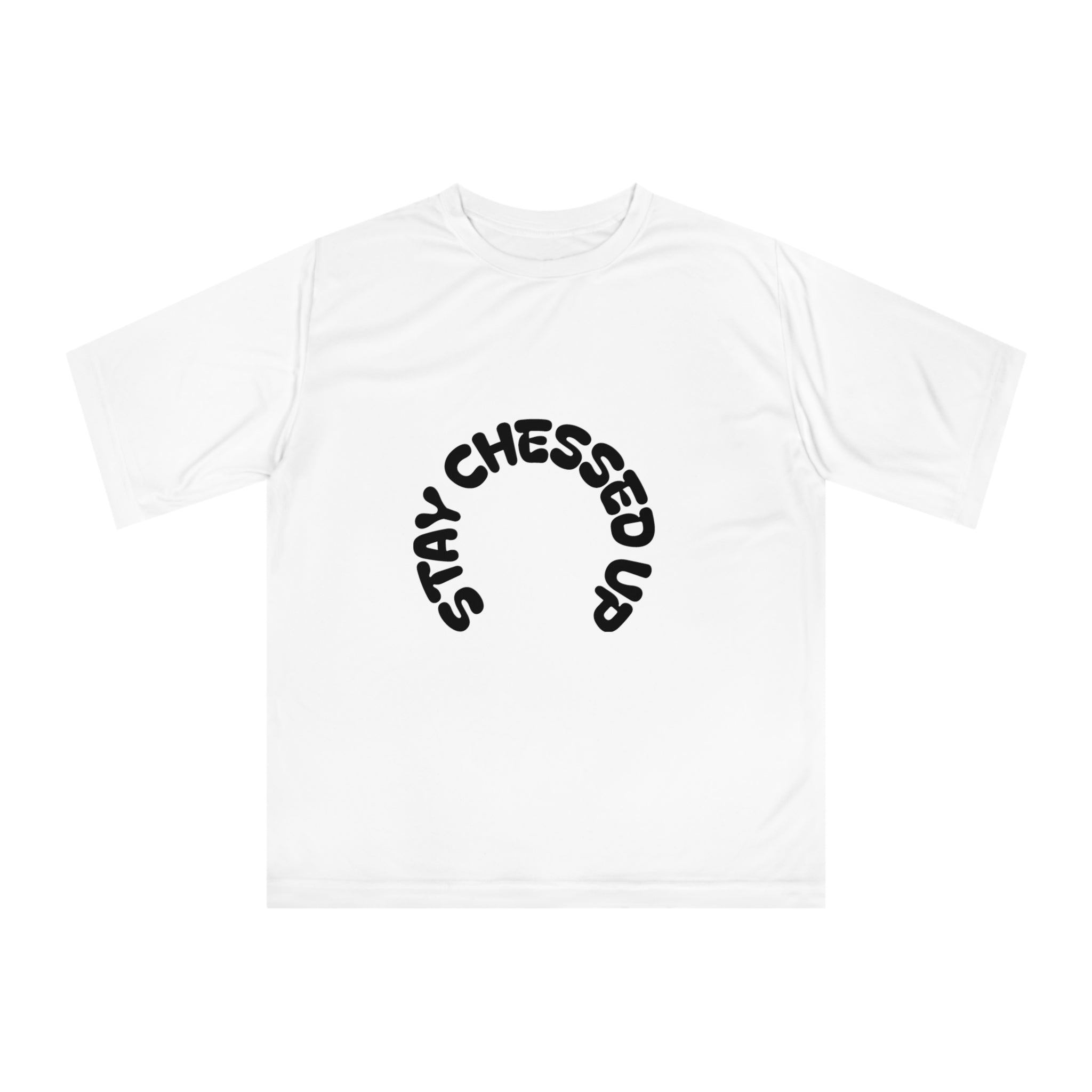 Stay Chessed Up Unisex Zone Performance T-Shirt
