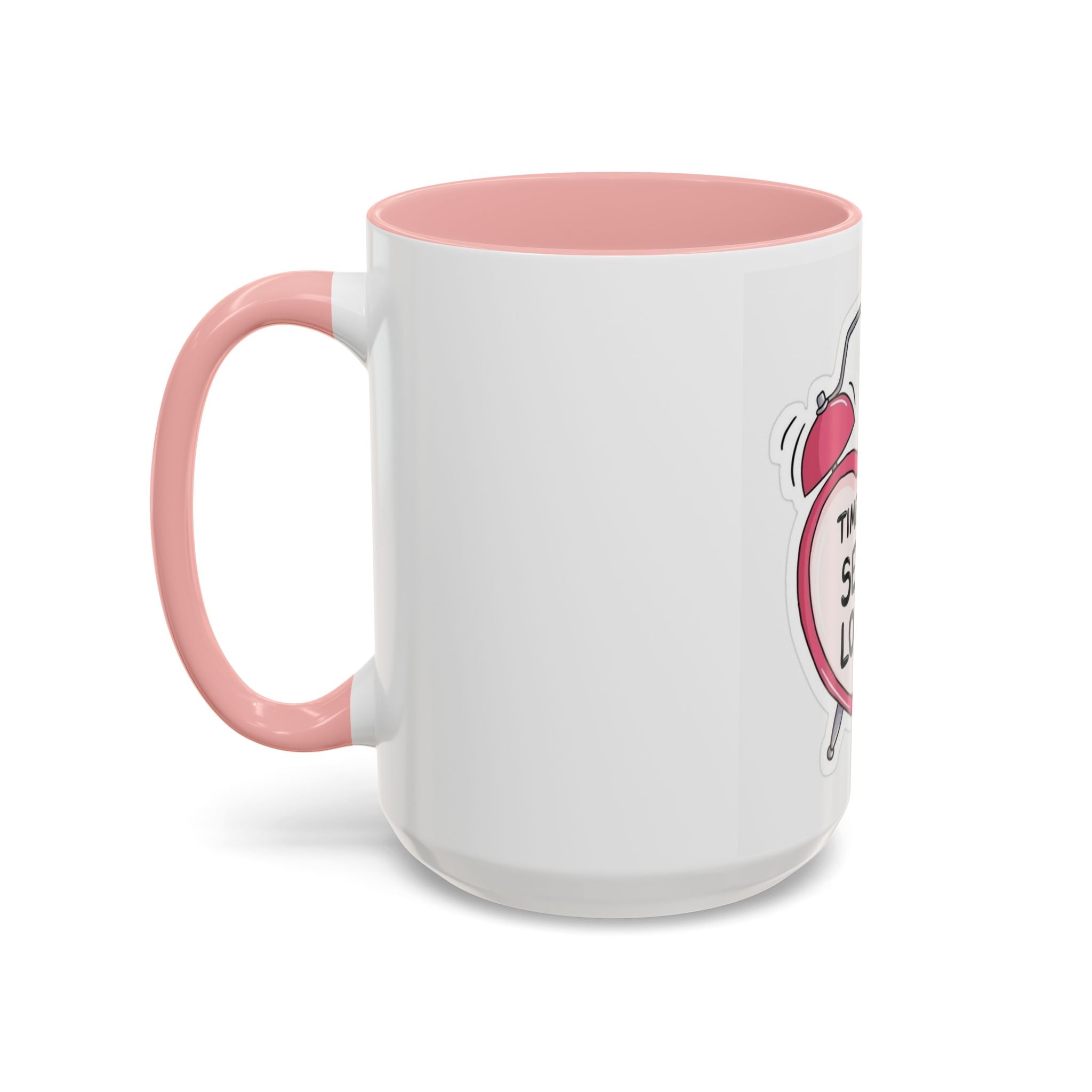 Self Love Accent Coffee Mug - Perfect Gift for Mindfulness & Relaxation