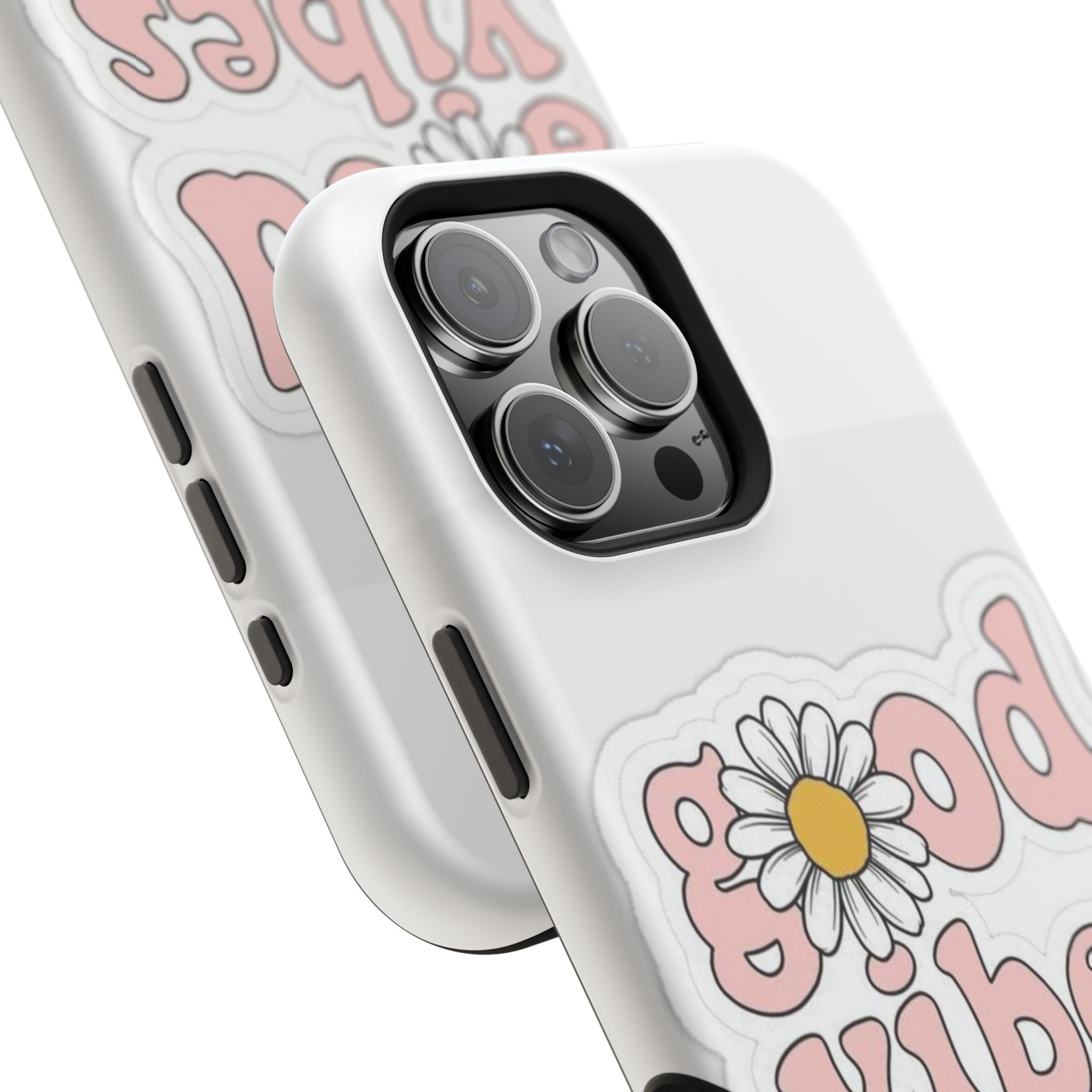 Good Vibes Impact-Resistant Phone Case