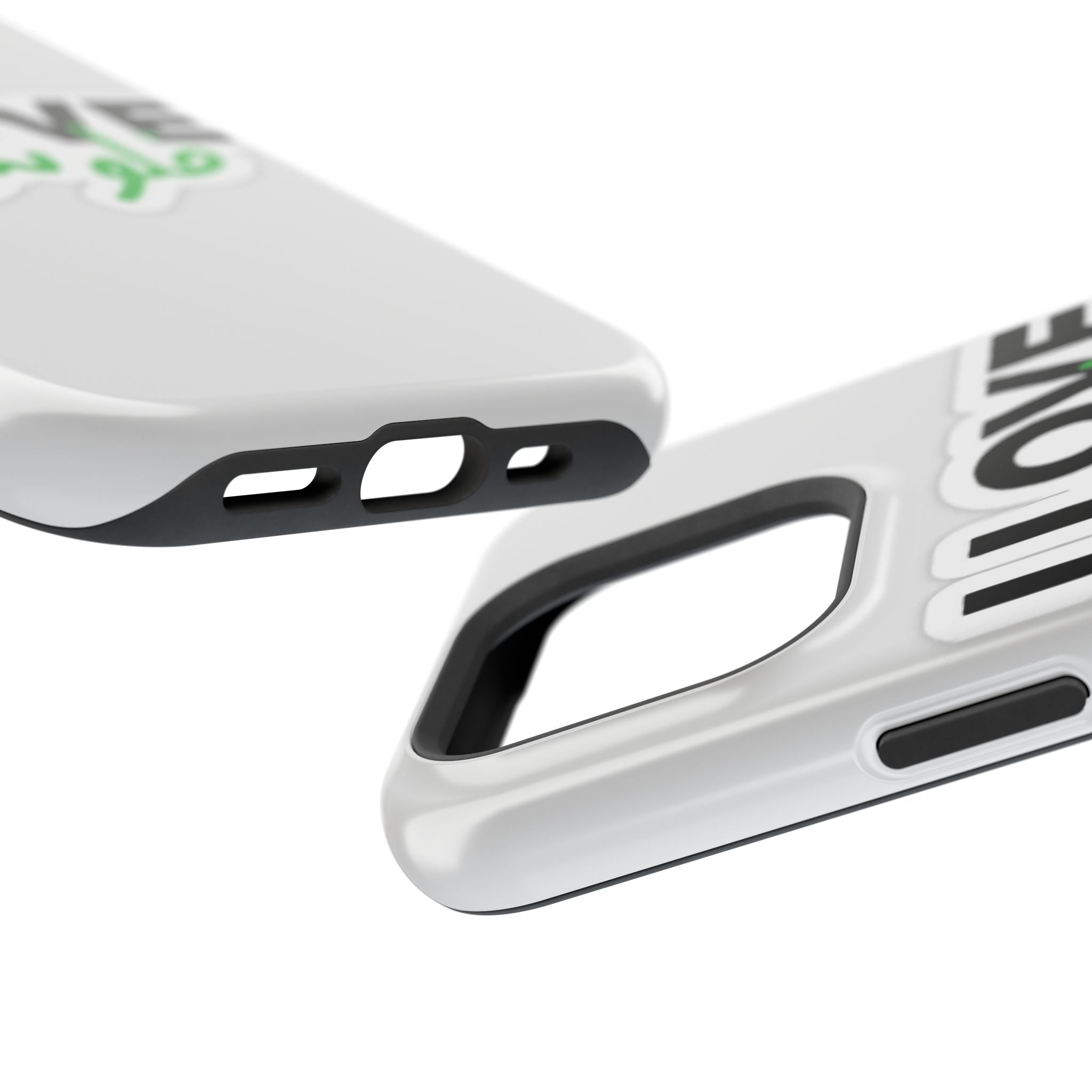 I Love قفلو Magnetic Tough Case - Stylish & Durable Phone Protection