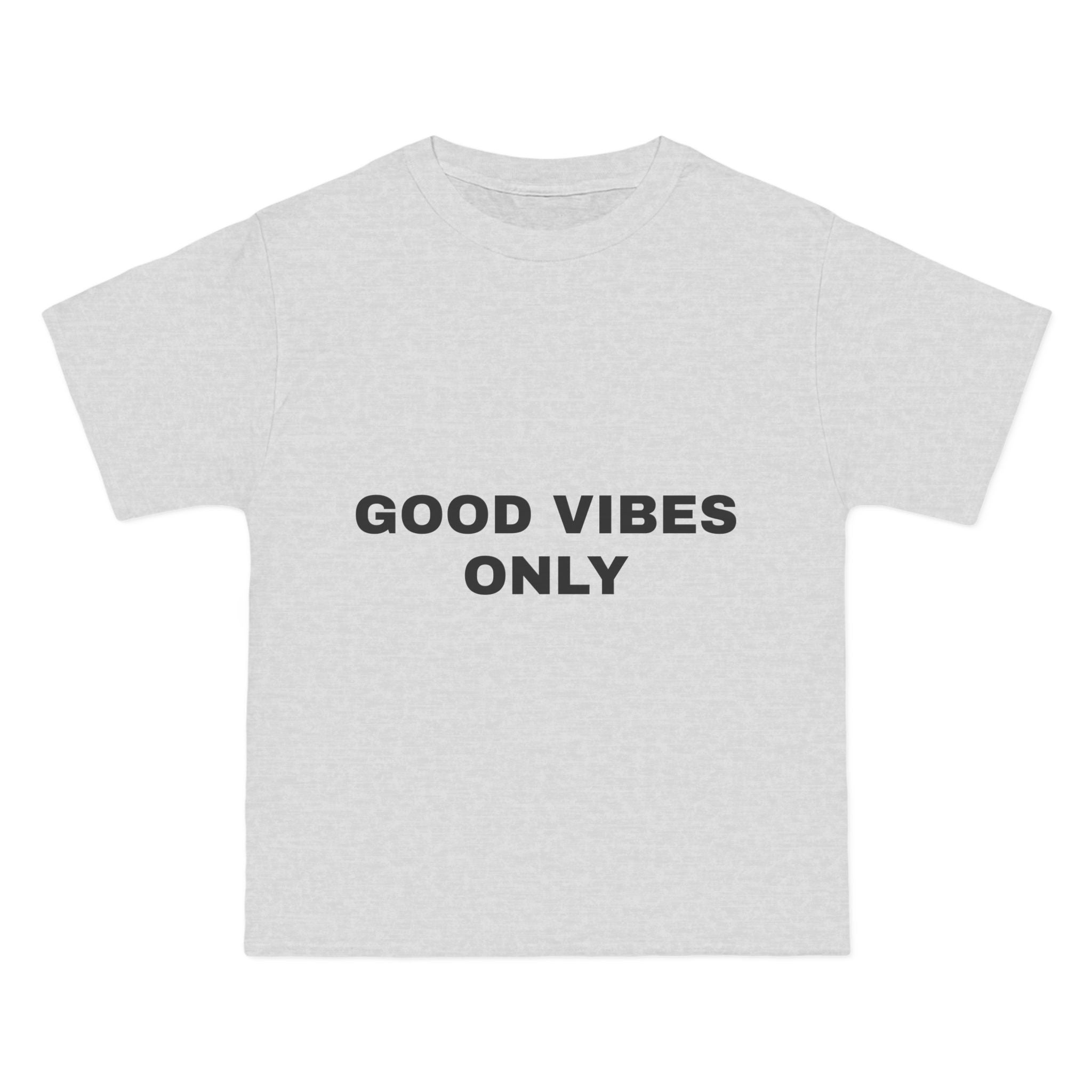 Good Vibes Only Short Sleeve T-Shirt