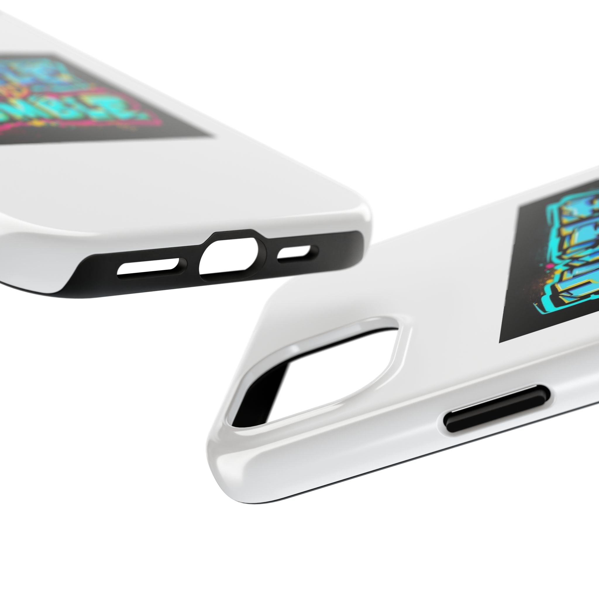 Hustle and Humble Phone Case - Tough, Stylish Protection for Hustlers