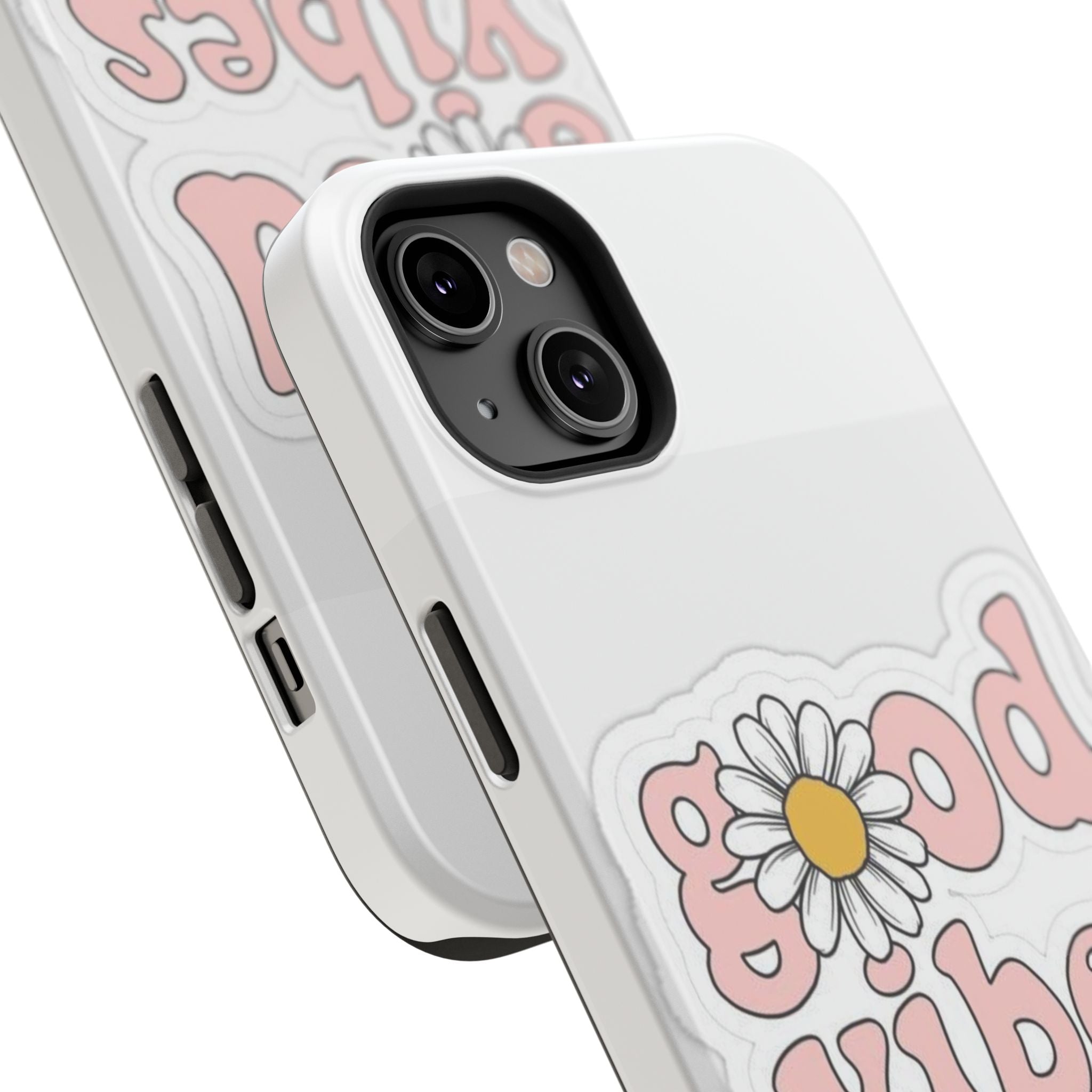 Good Vibes Impact-Resistant Phone Case