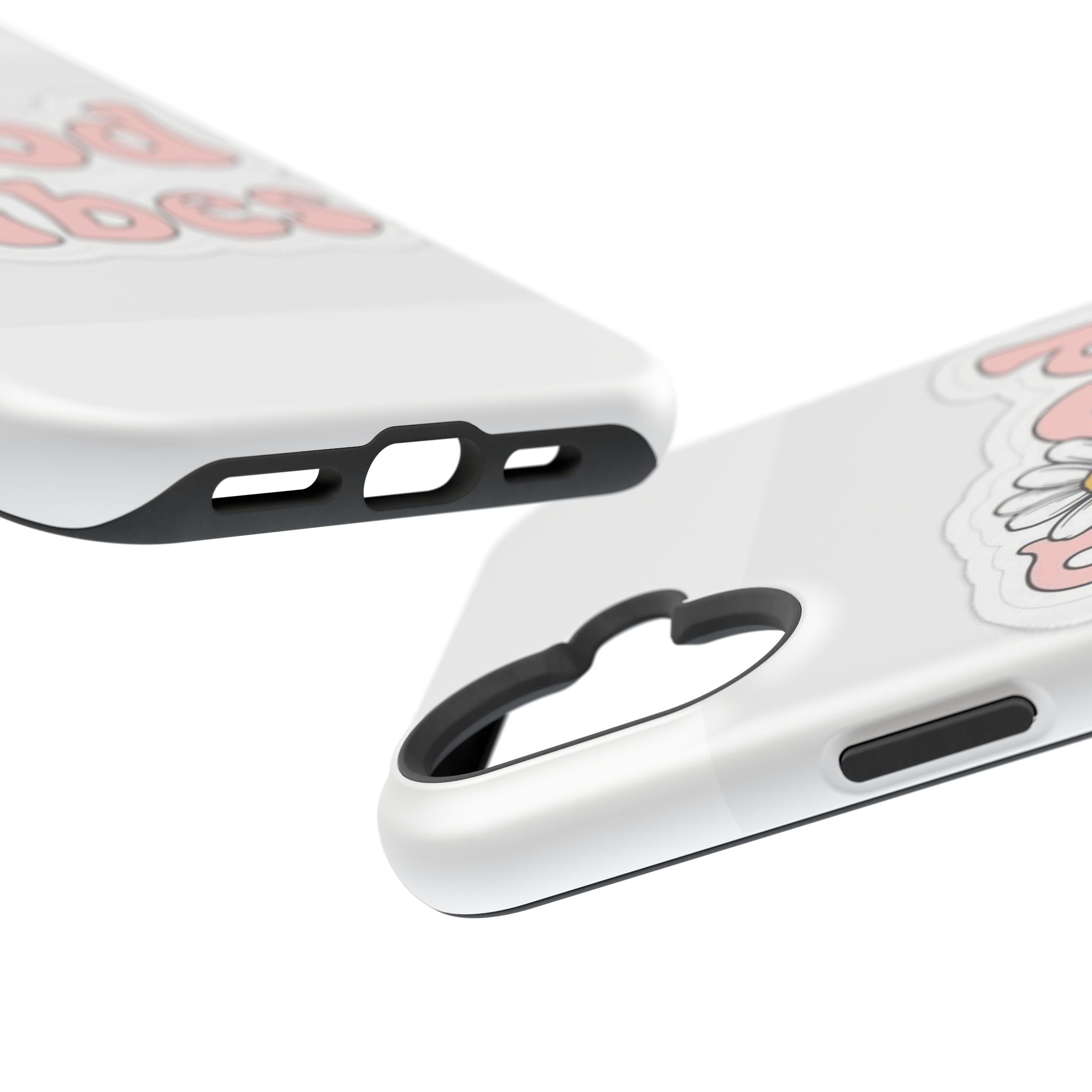 Good Vibes Impact-Resistant Phone Case