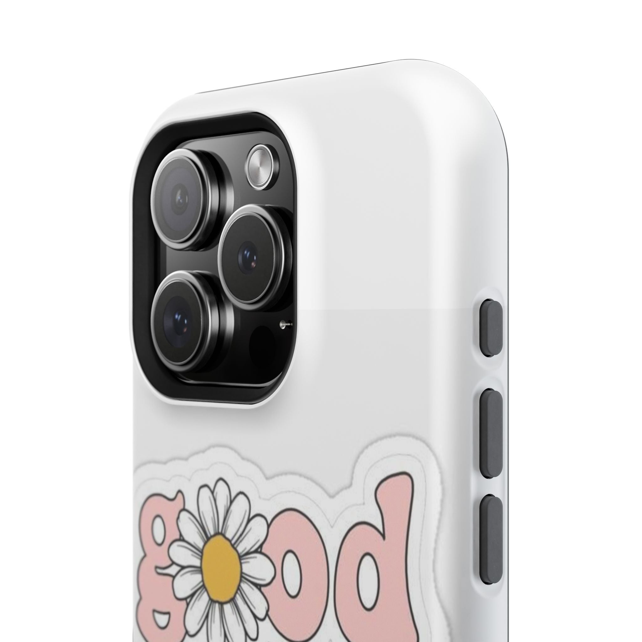 Good Vibes Impact-Resistant Phone Case