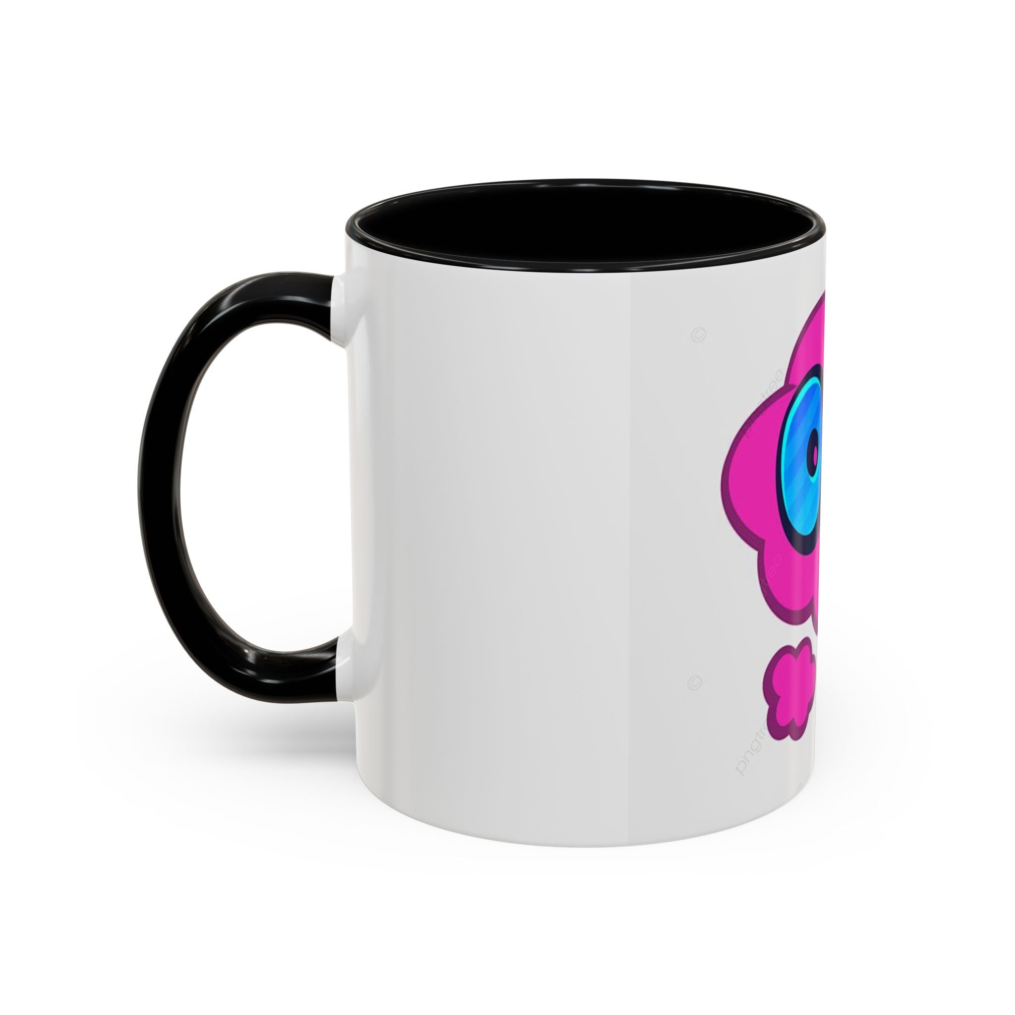 Colorful OK! Accent Coffee Mug - Fun and Inspirational Drinkware