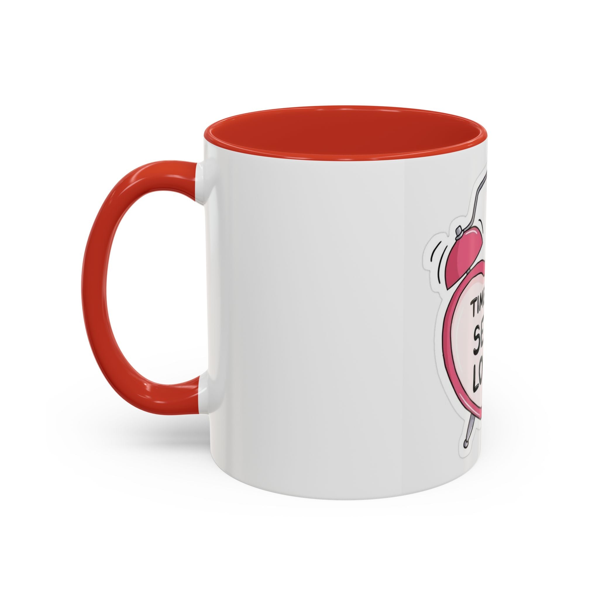 Self Love Accent Coffee Mug - Perfect Gift for Mindfulness & Relaxation