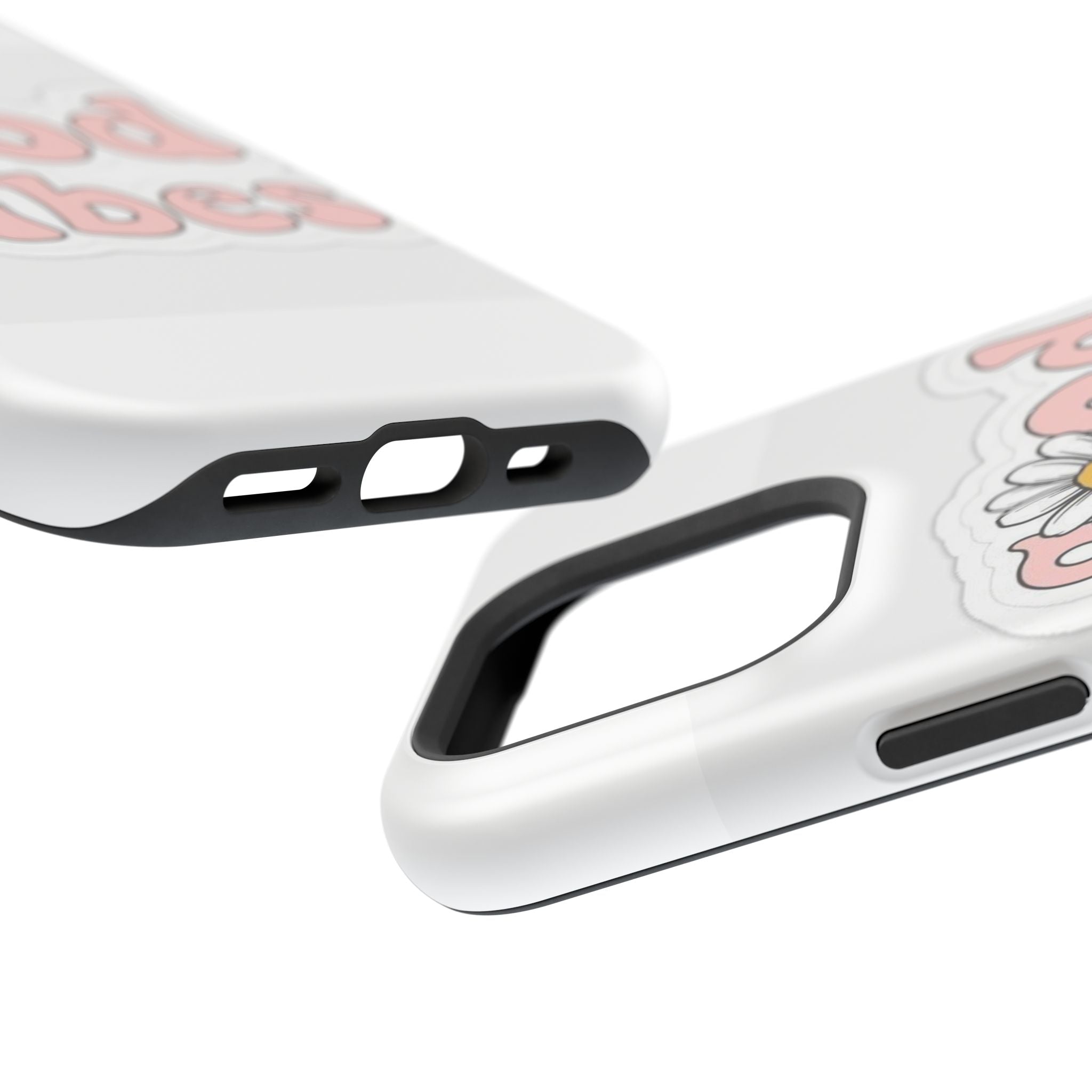 Good Vibes Impact-Resistant Phone Case