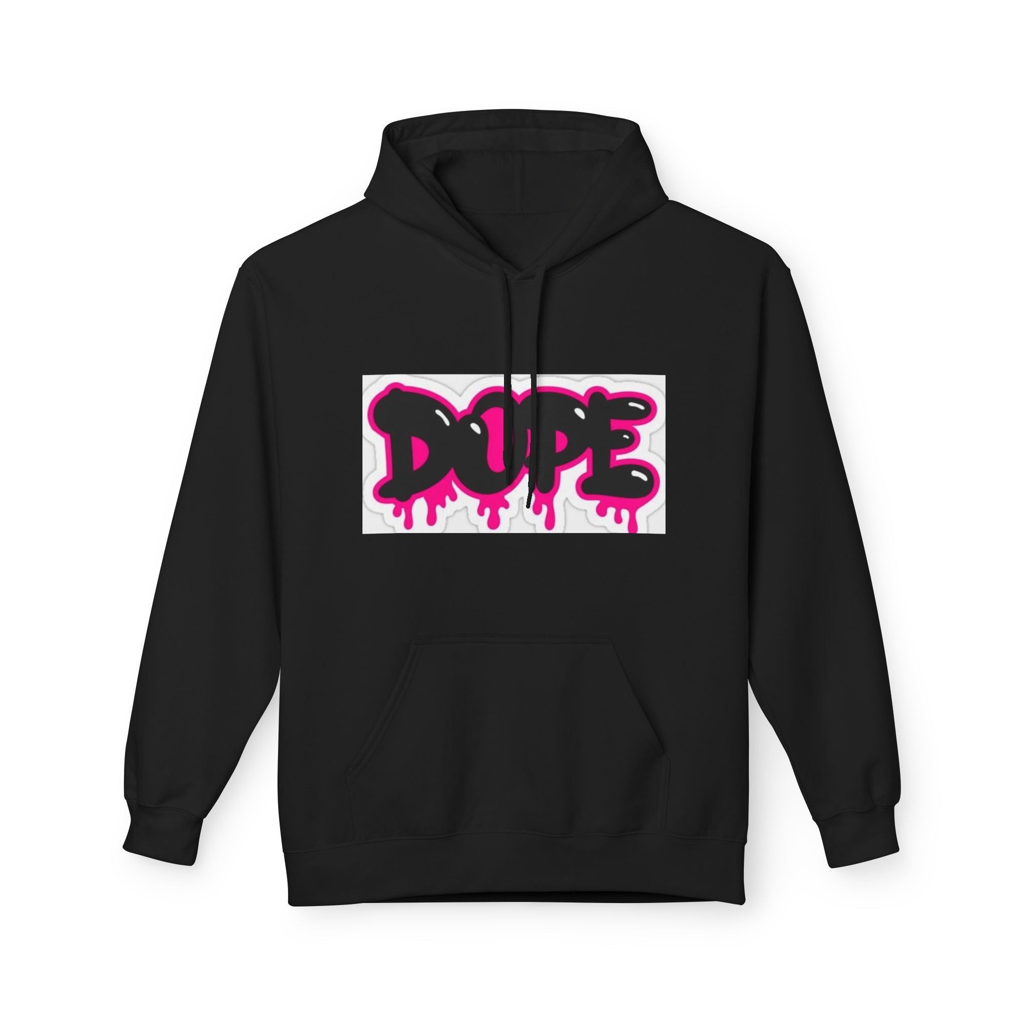 Unisex Midweight Softstyle Fleece Hoodie