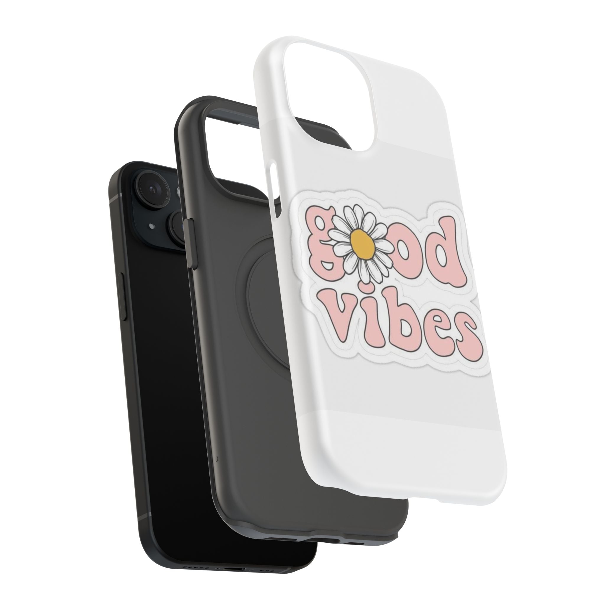 Good Vibes Impact-Resistant Phone Case