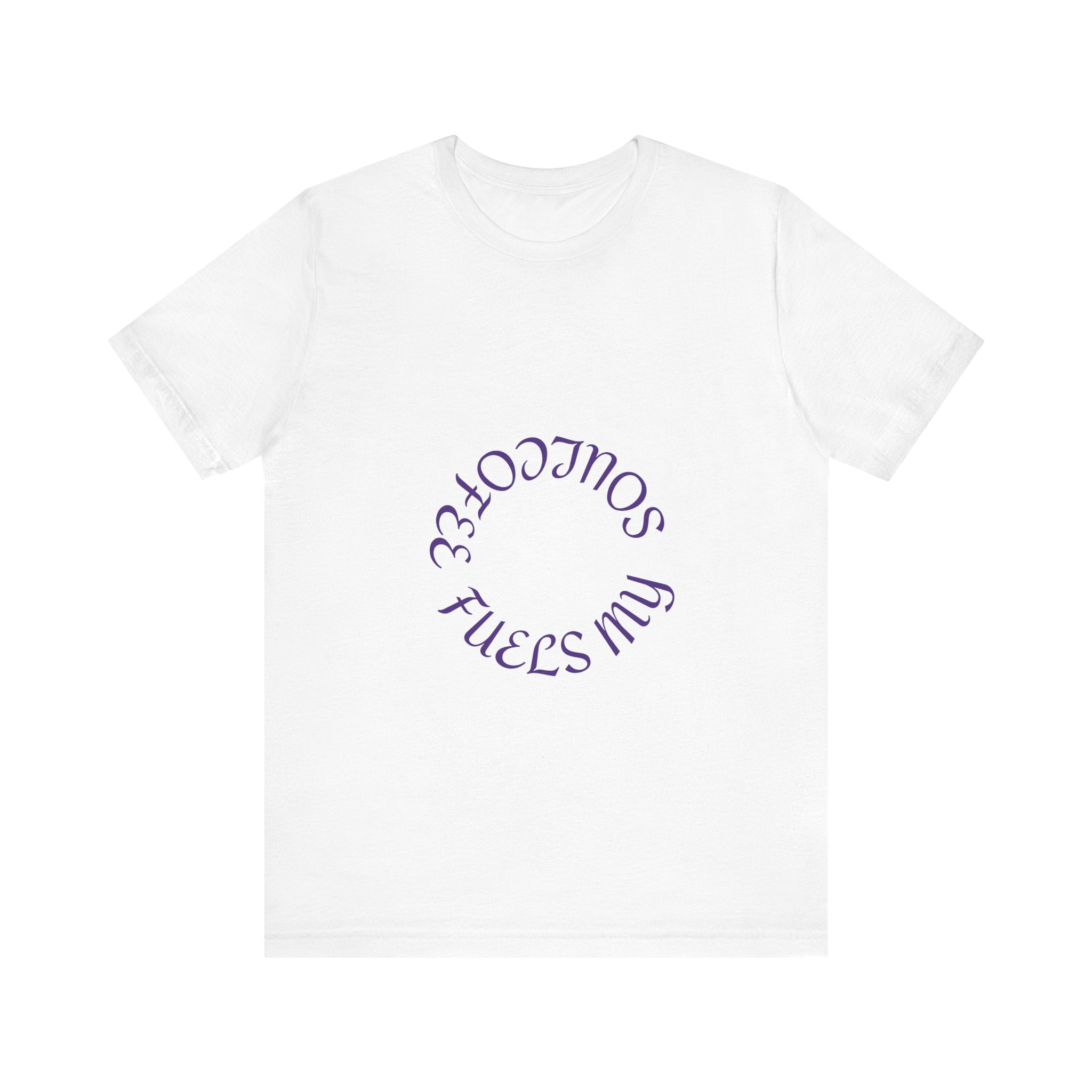 Motivational Unisex Jersey Tee - "Self-Care Fuels My Switch"