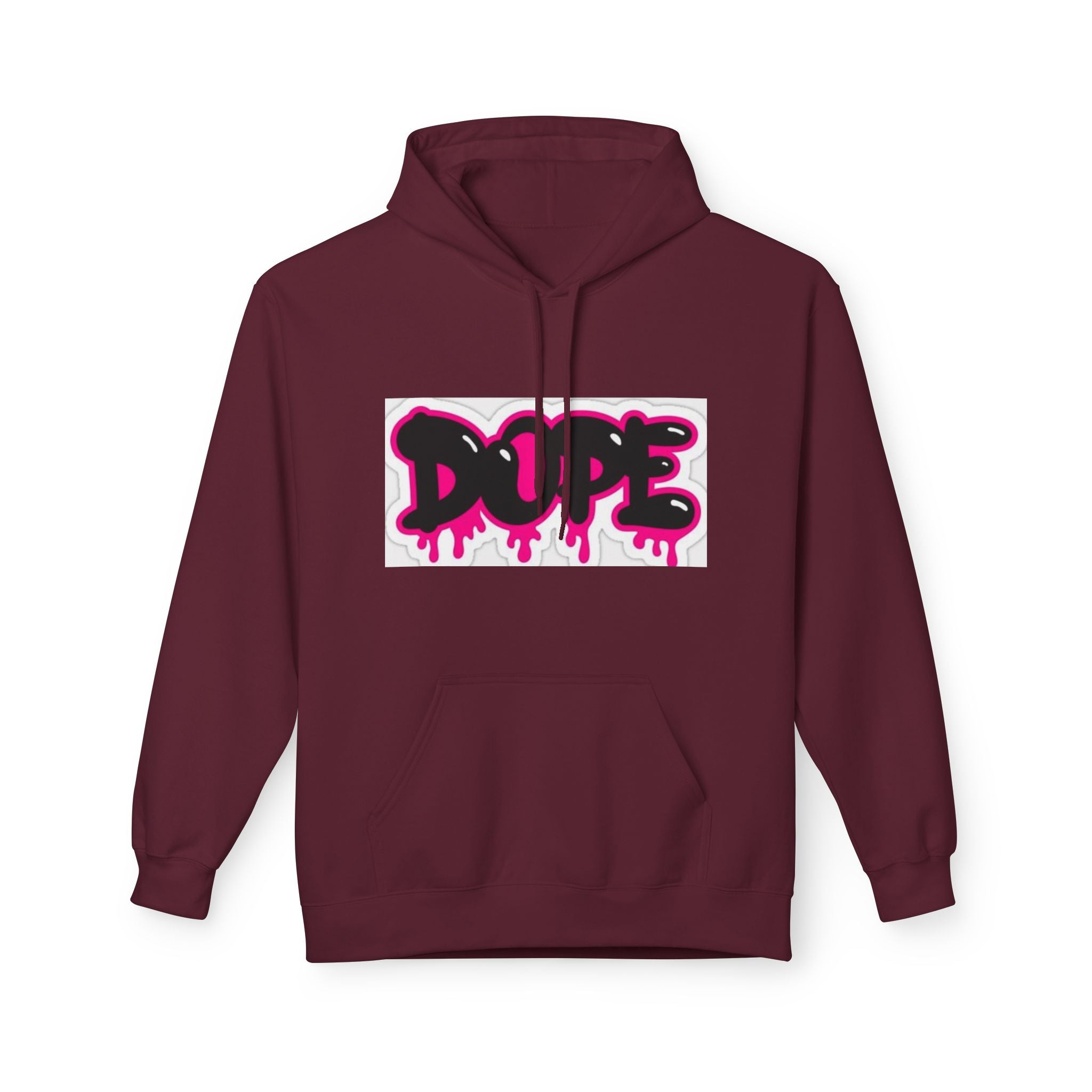 Unisex Midweight Softstyle Fleece Hoodie