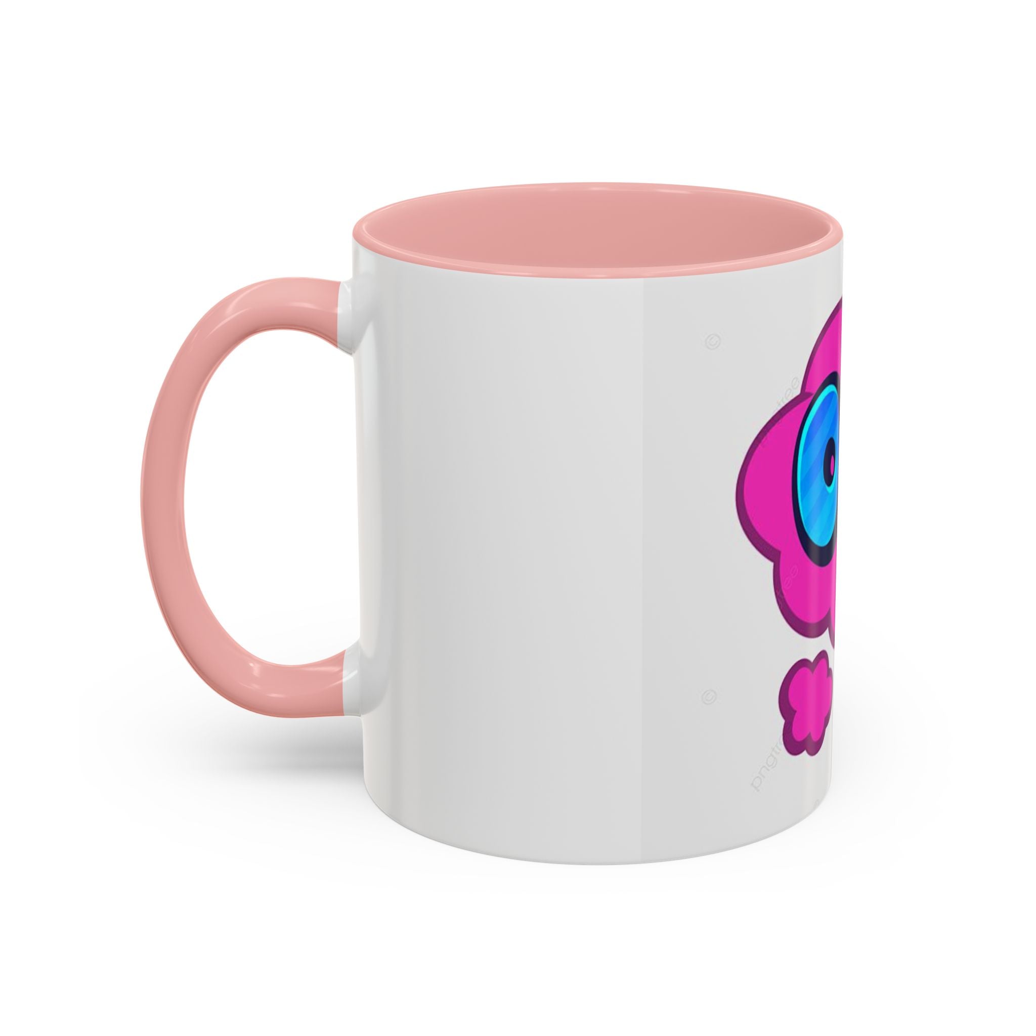 Colorful OK! Accent Coffee Mug - Fun and Inspirational Drinkware