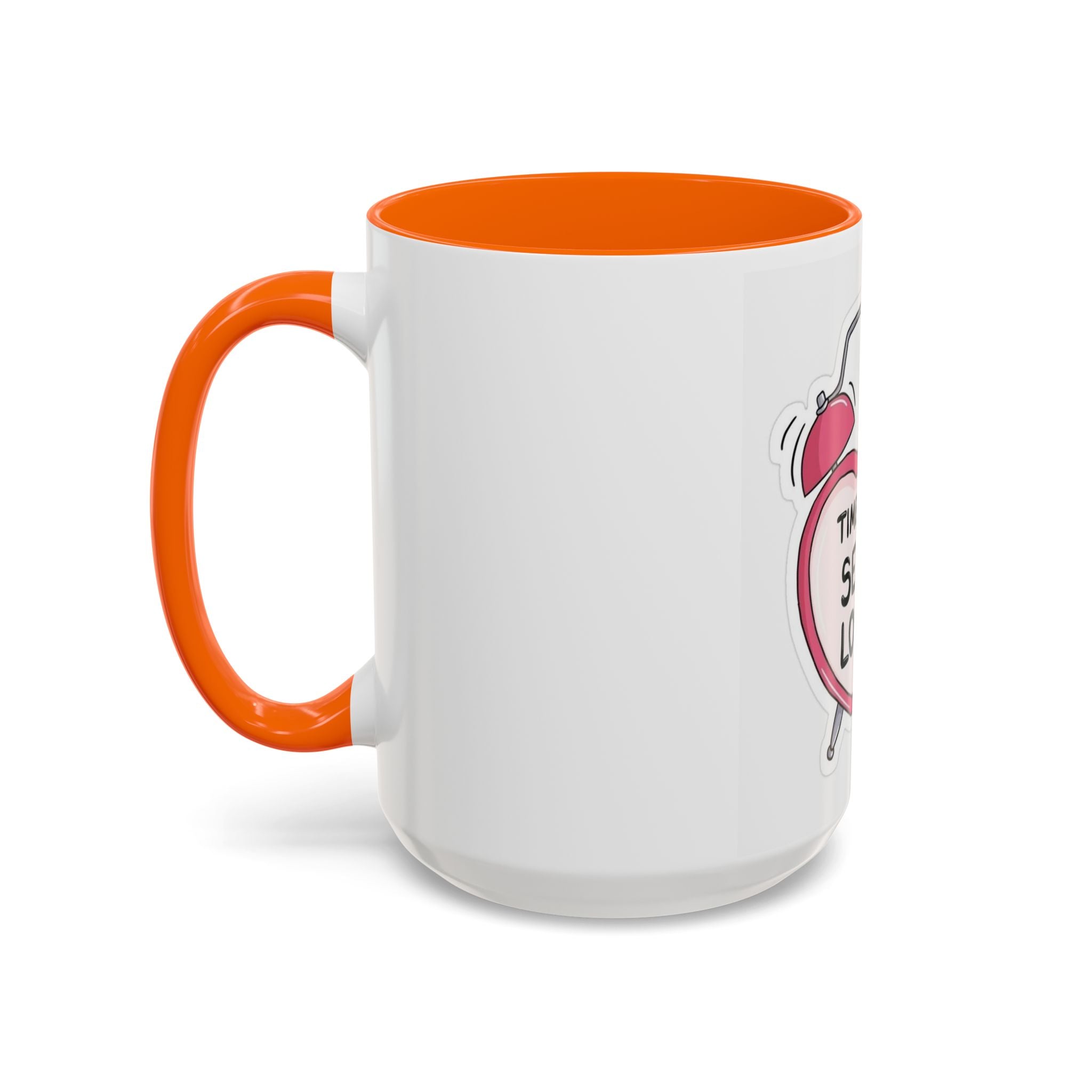 Self Love Accent Coffee Mug - Perfect Gift for Mindfulness & Relaxation