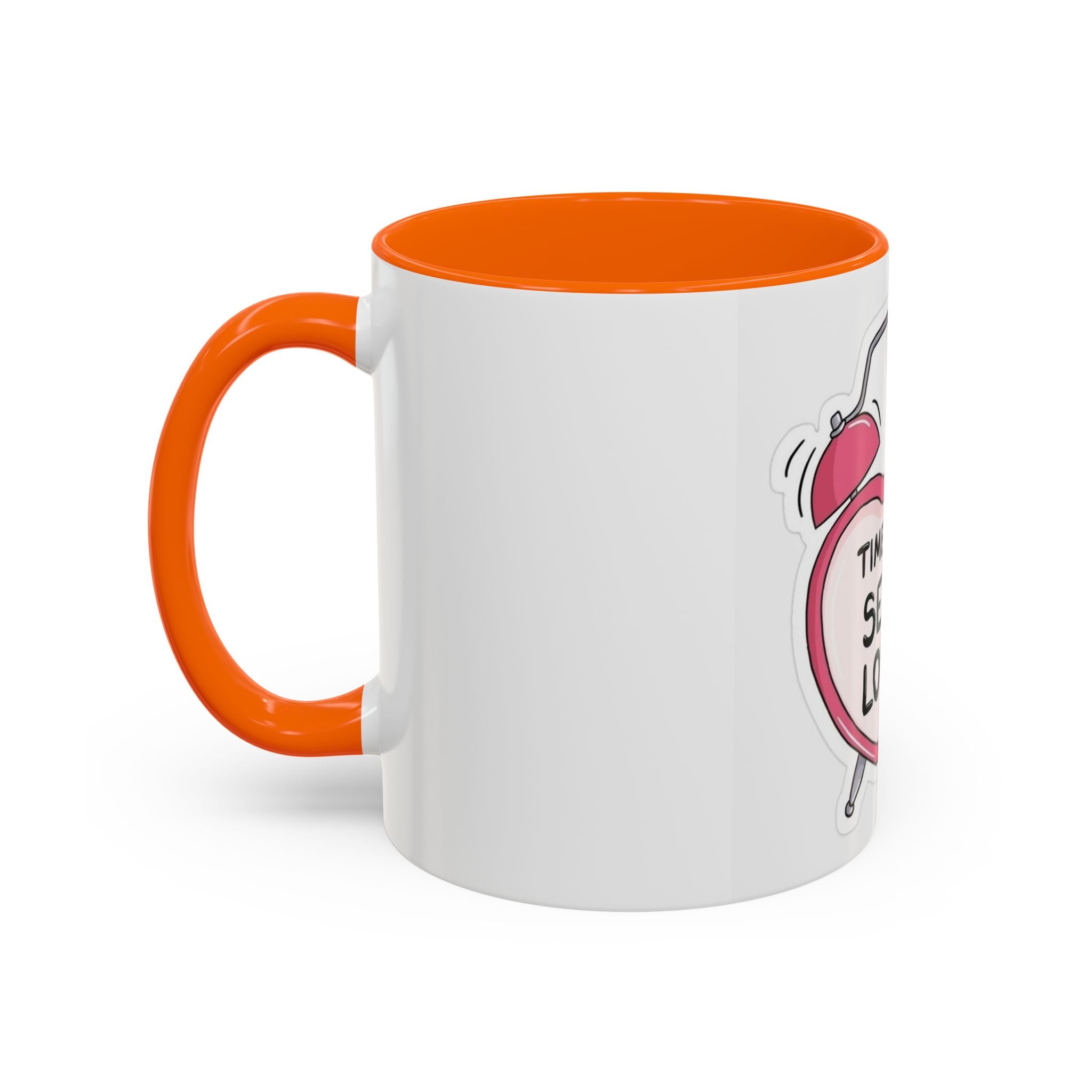 Self Love Accent Coffee Mug - Perfect Gift for Mindfulness & Relaxation