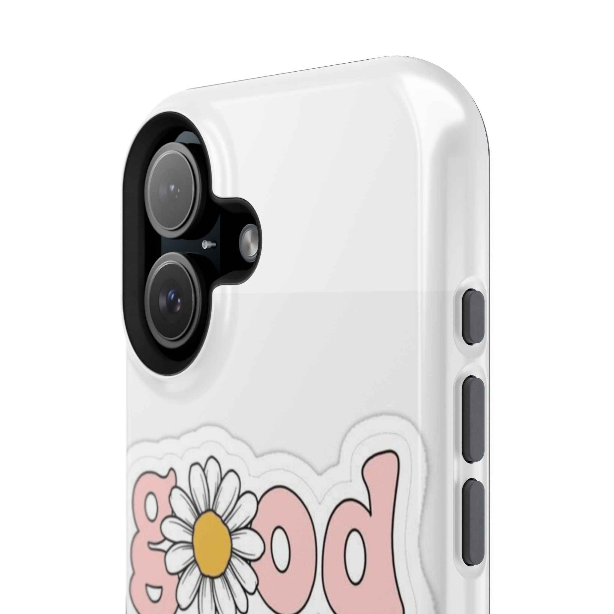 Good Vibes Impact-Resistant Phone Case