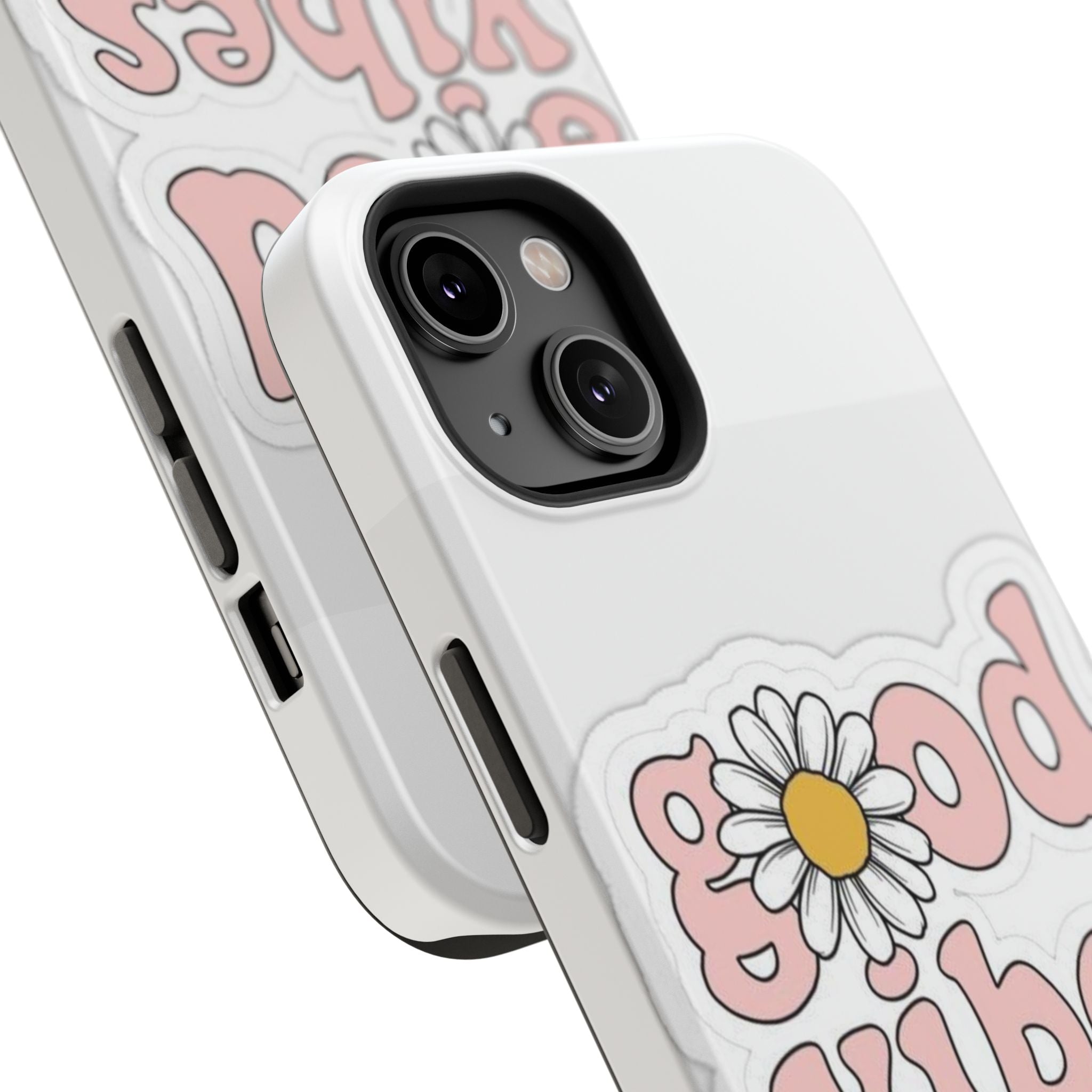 Good Vibes Impact-Resistant Phone Case