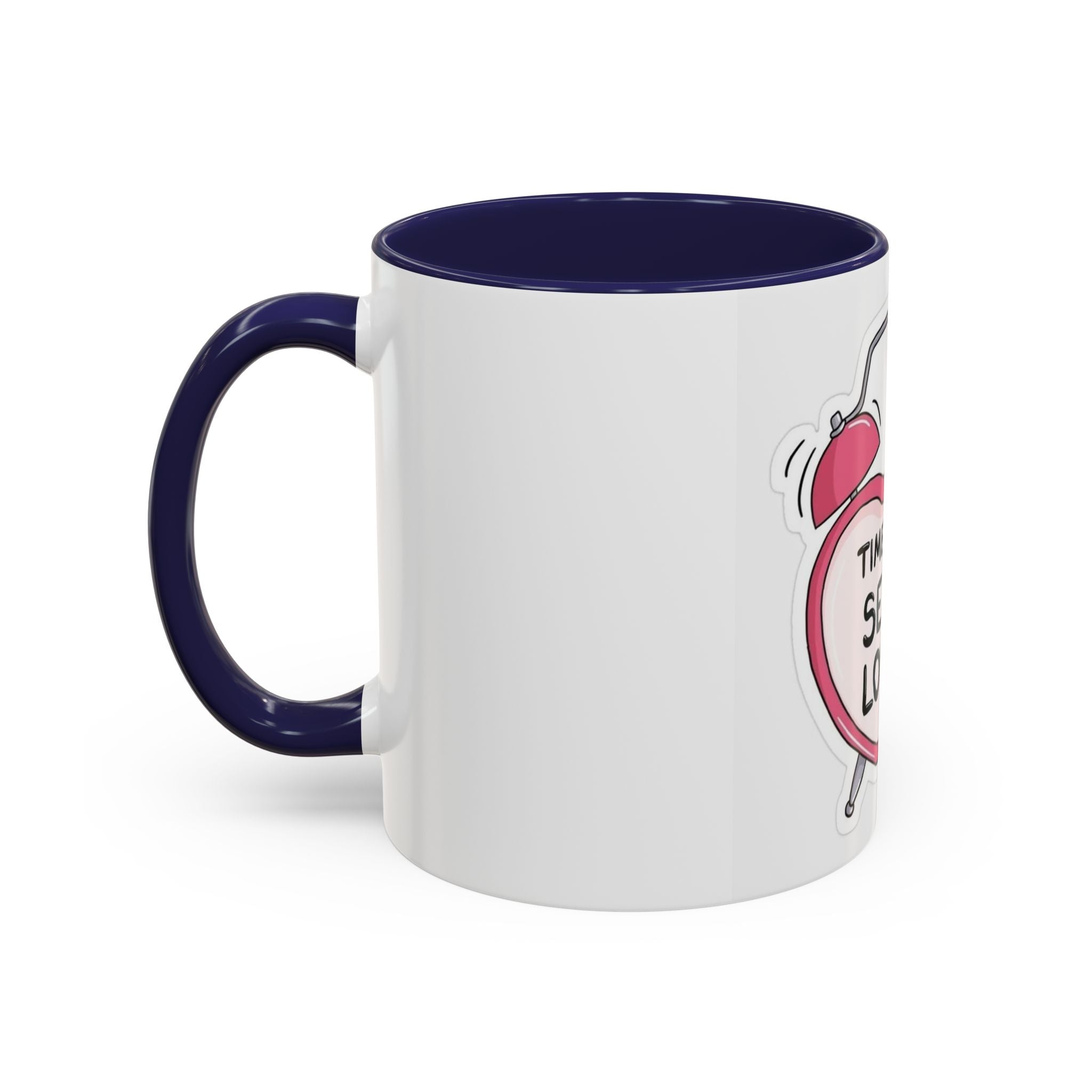 Self Love Accent Coffee Mug - Perfect Gift for Mindfulness & Relaxation