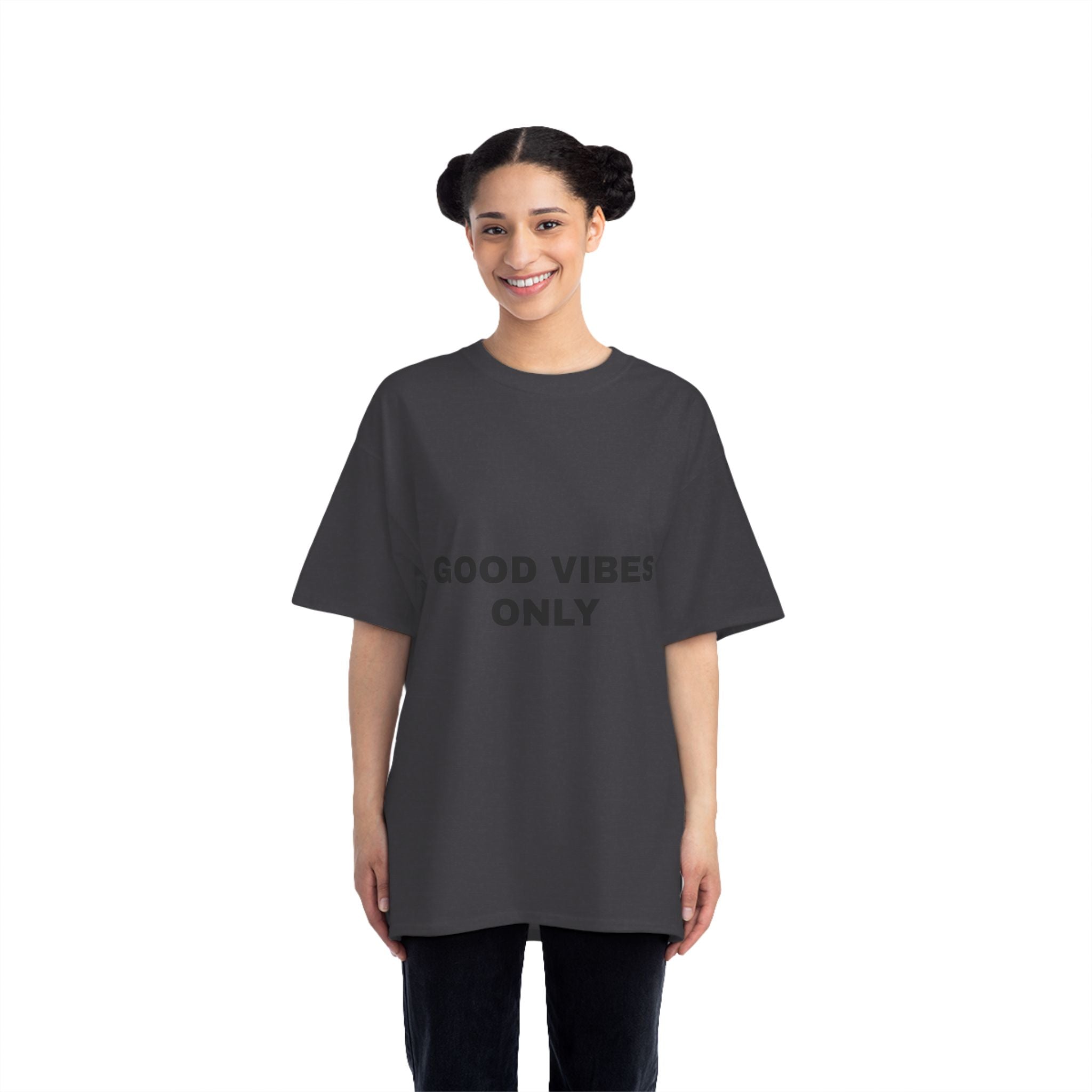 Good Vibes Only Short Sleeve T-Shirt