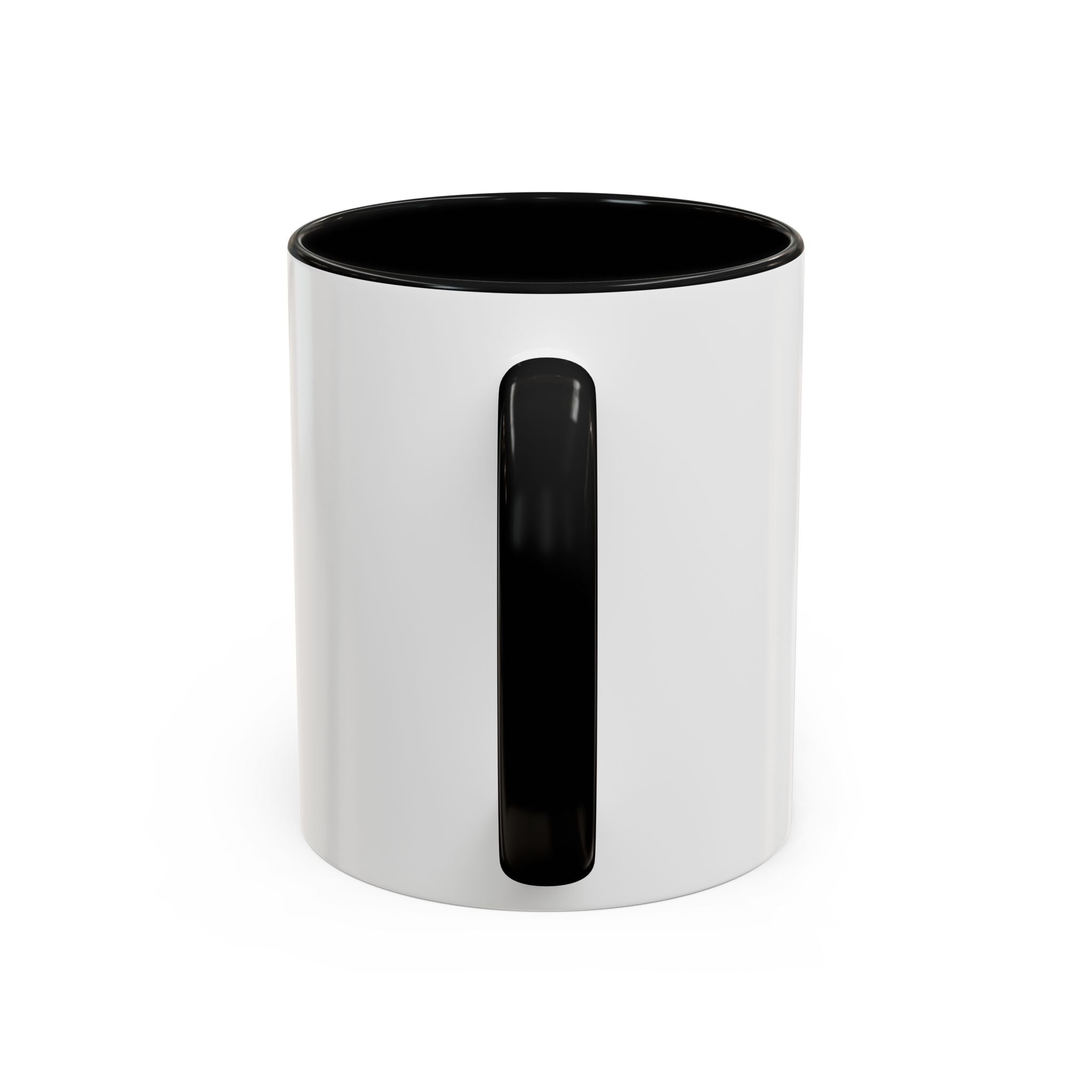 Colorful OK! Accent Coffee Mug - Fun and Inspirational Drinkware