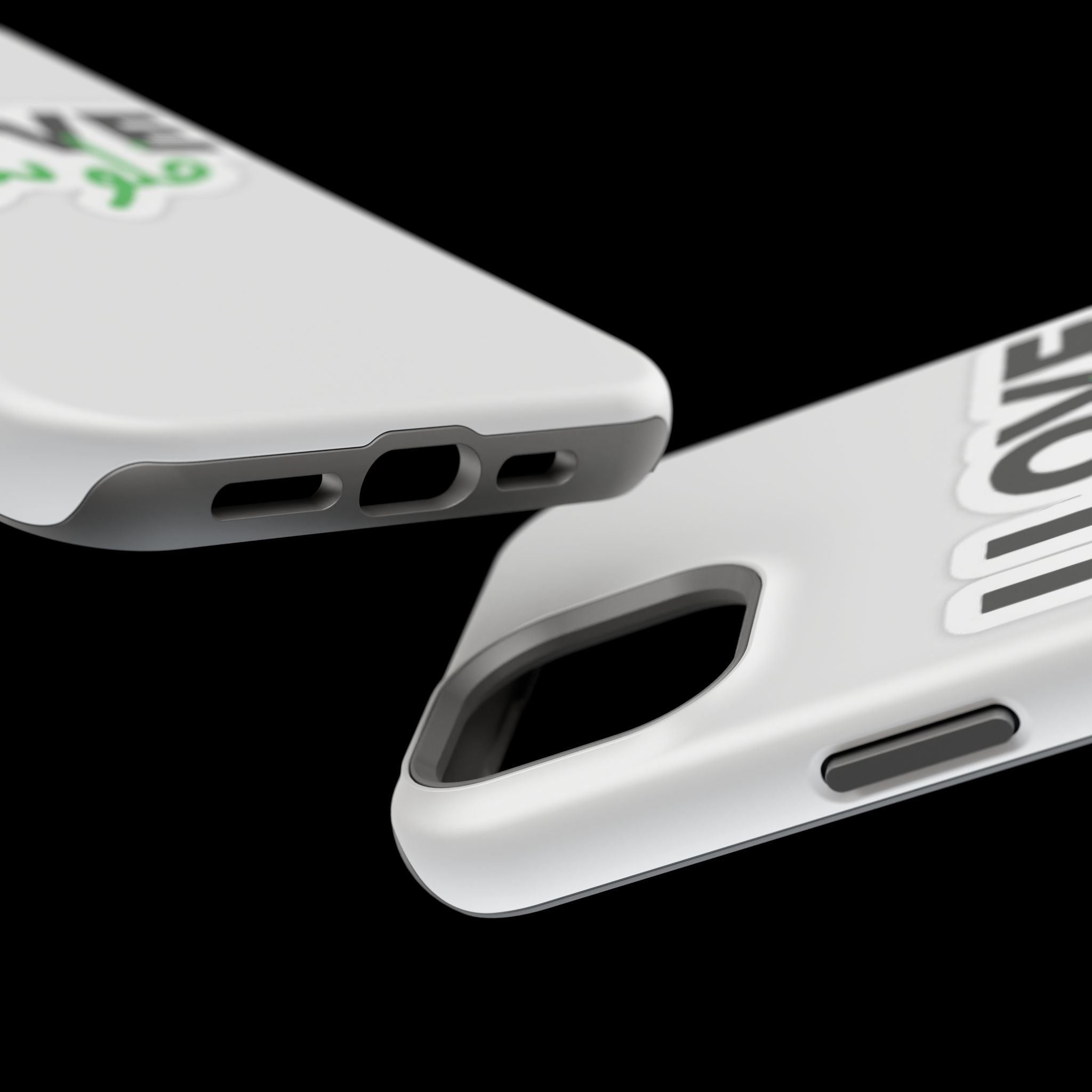 I Love قفلو Magnetic Tough Case - Stylish & Durable Phone Protection