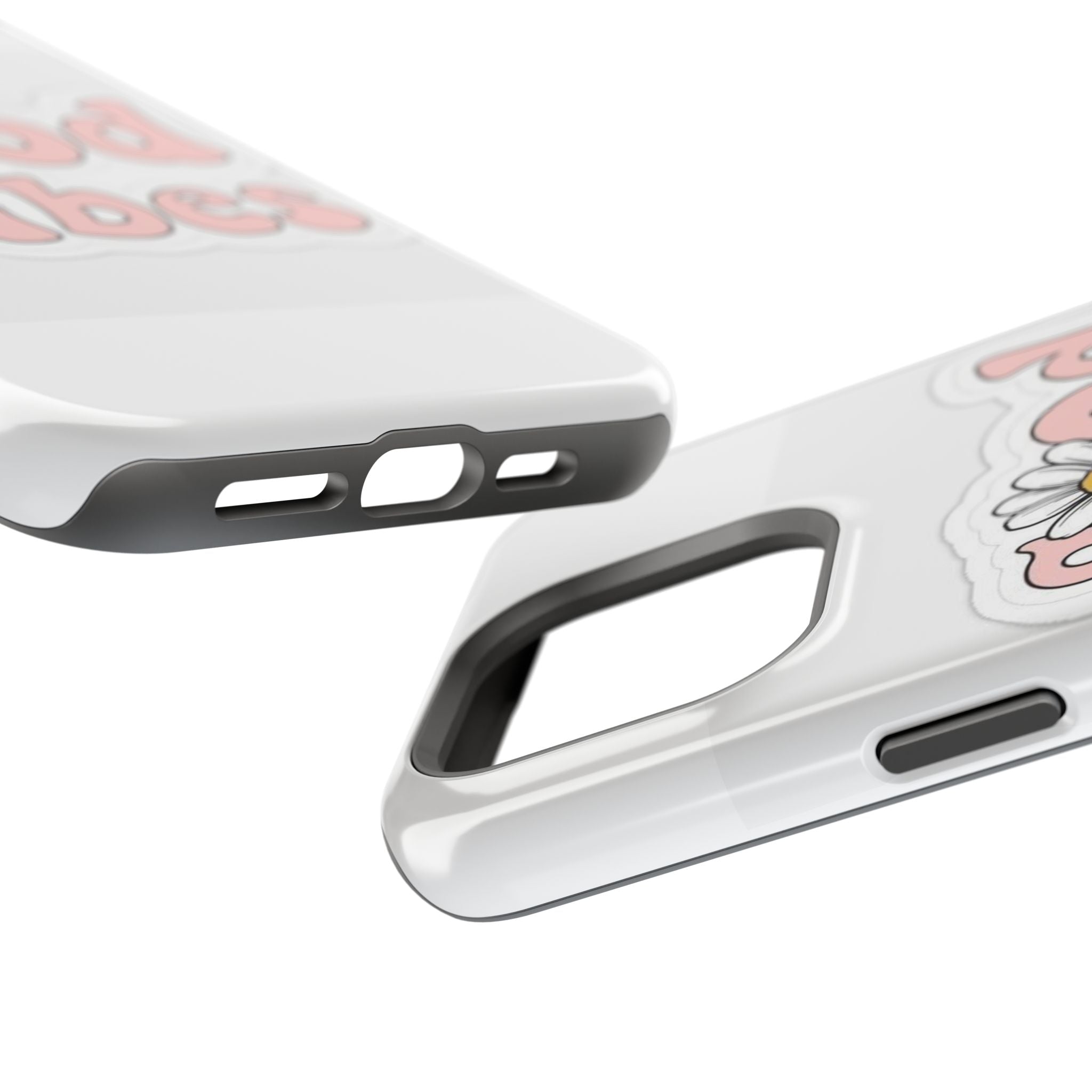 Good Vibes Impact-Resistant Phone Case