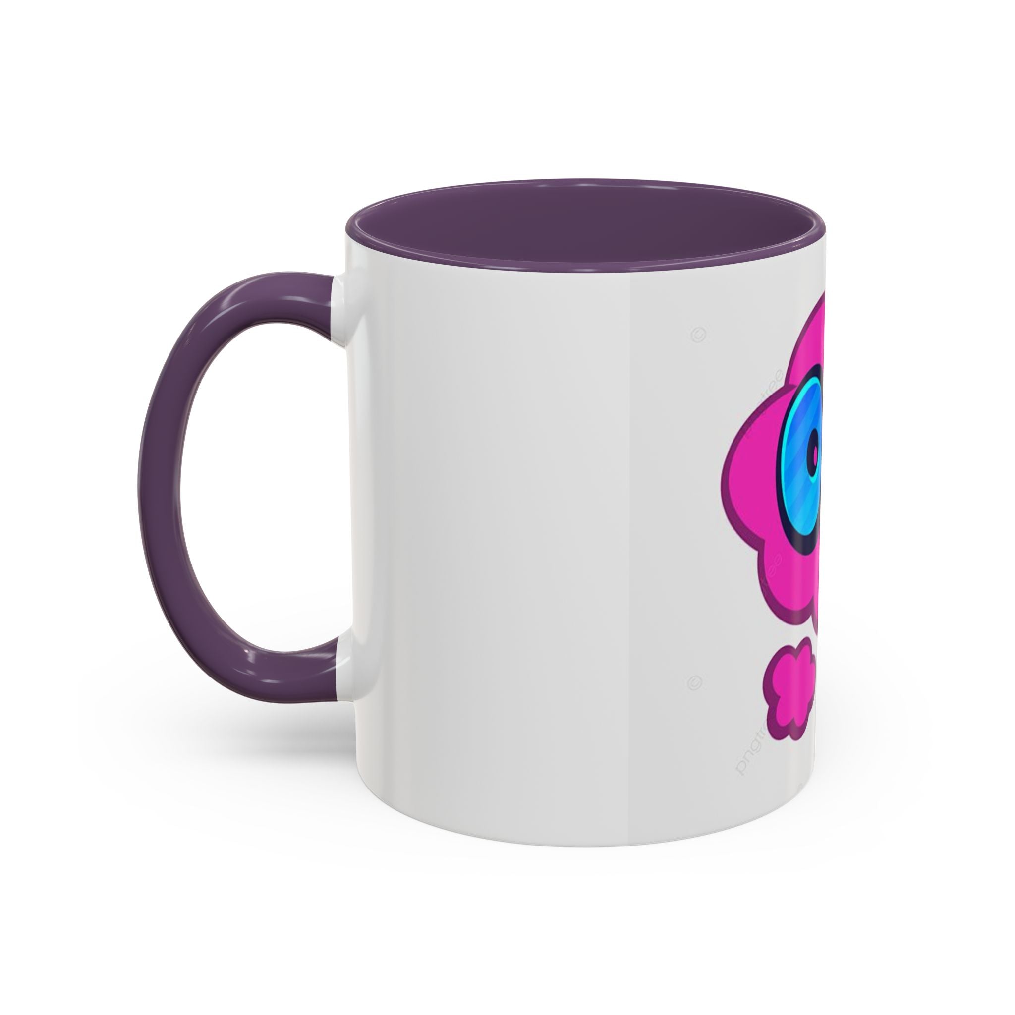Colorful OK! Accent Coffee Mug - Fun and Inspirational Drinkware