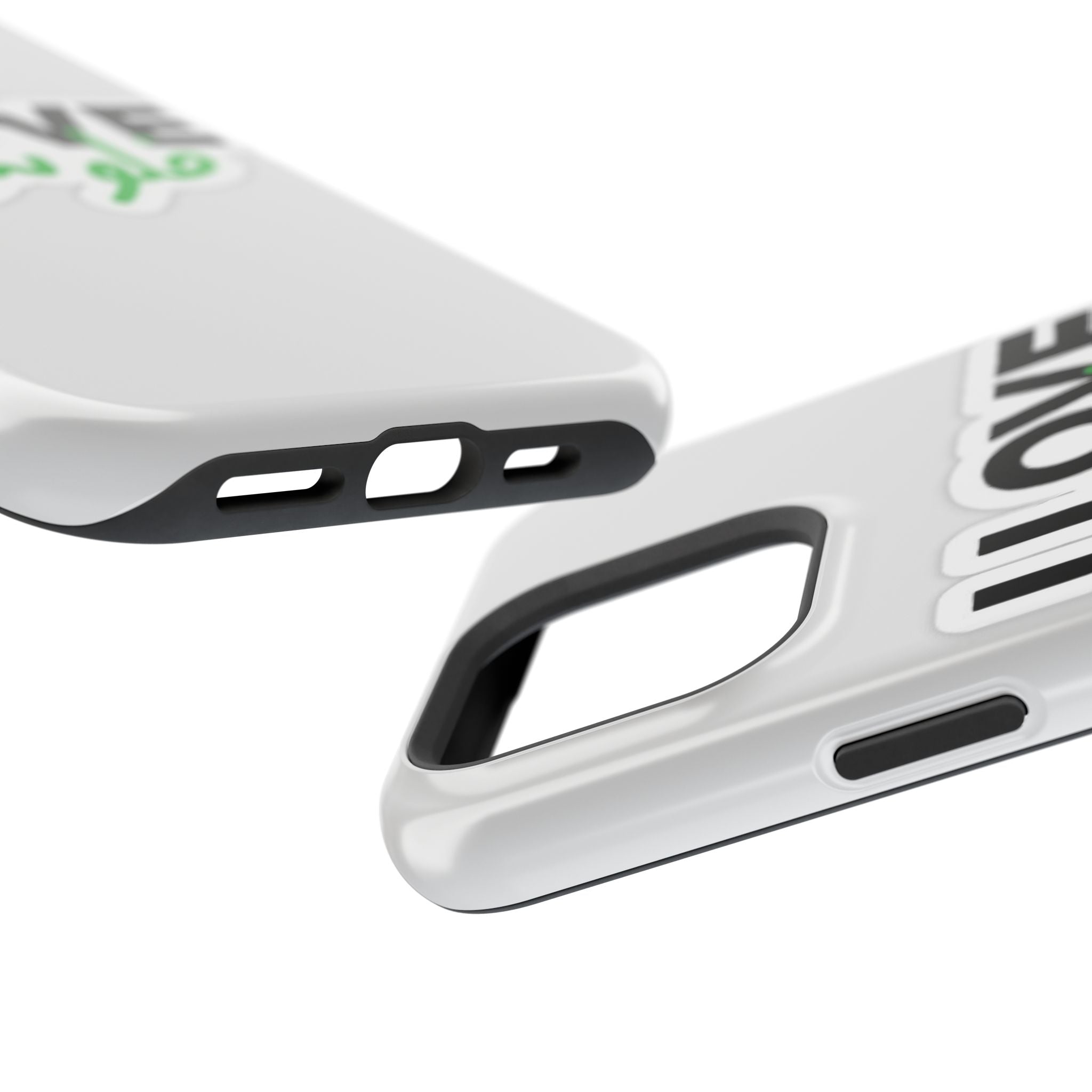 I Love قفلو Magnetic Tough Case - Stylish & Durable Phone Protection