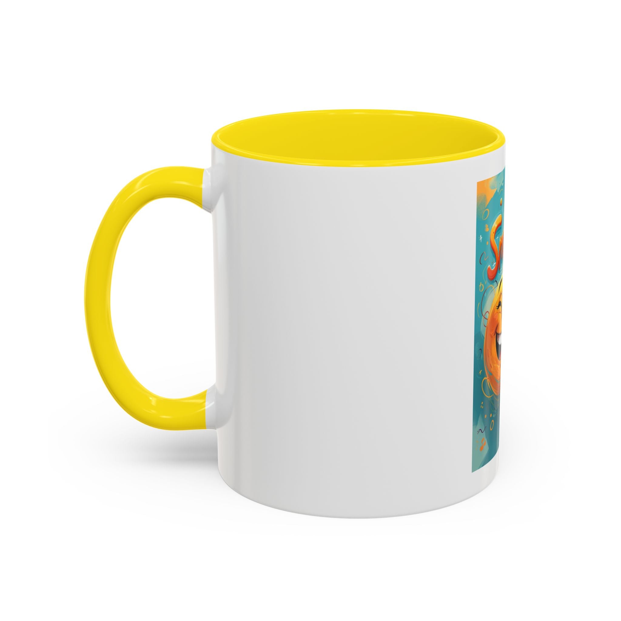 Smile Coffee Mug - Fun and Cheerful Design for Every Occasion