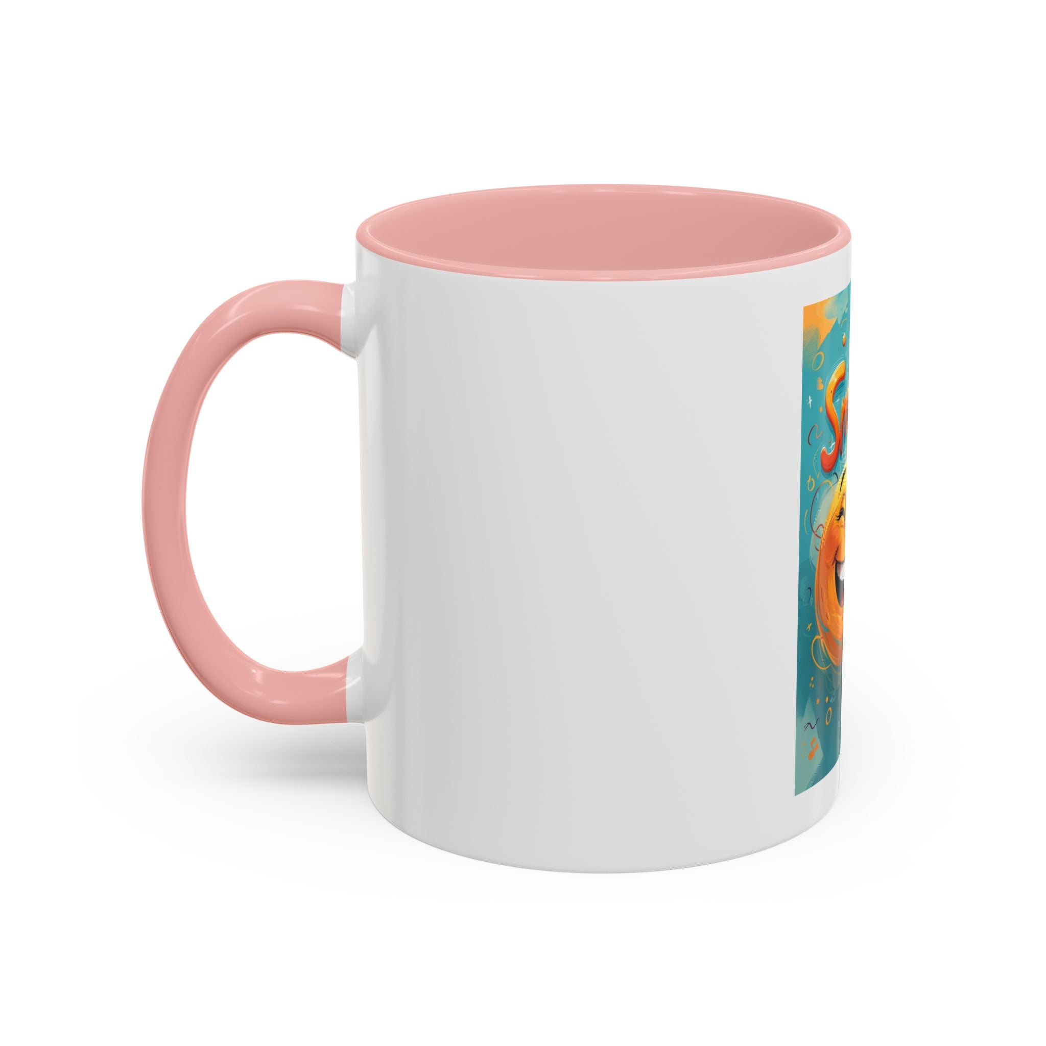 Smile Coffee Mug - Fun and Cheerful Design for Every Occasion