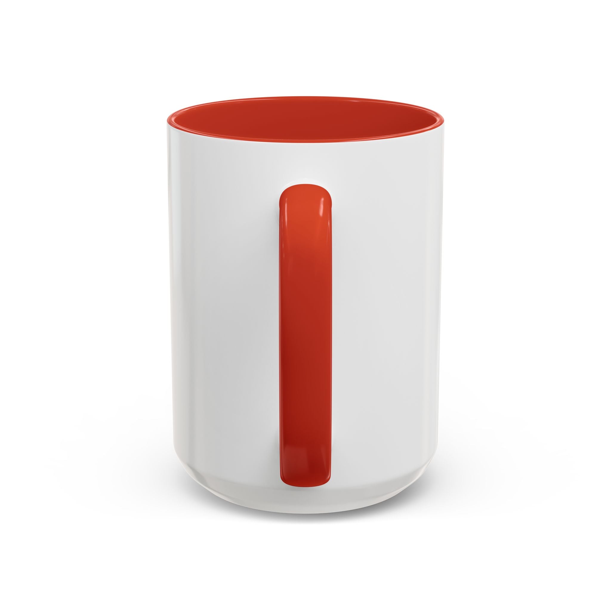 It Is What It Is Accent Coffee Mug - Stylish 11oz & 15oz Coffee Cups for Everyday Use