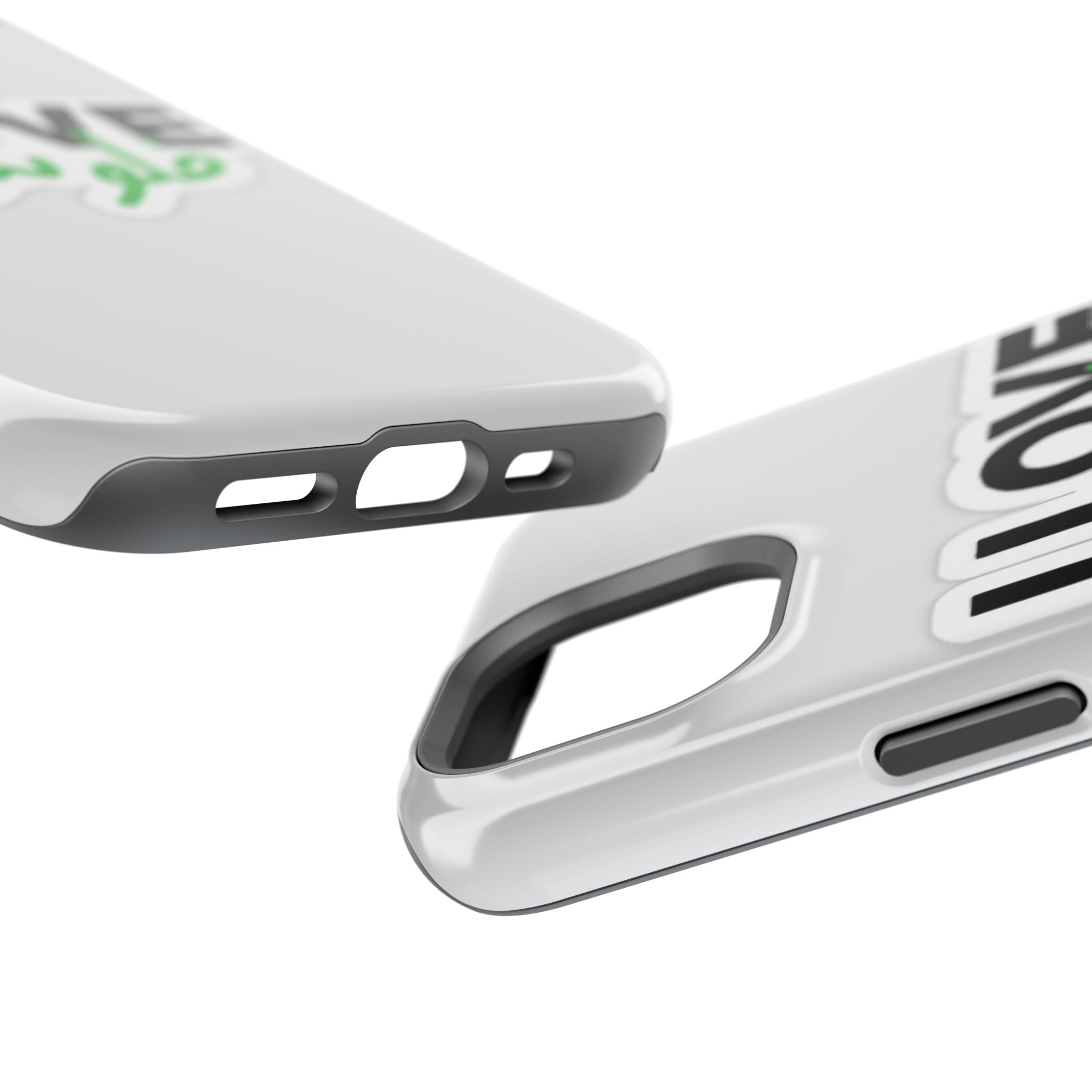 I Love قفلو Magnetic Tough Case - Stylish & Durable Phone Protection
