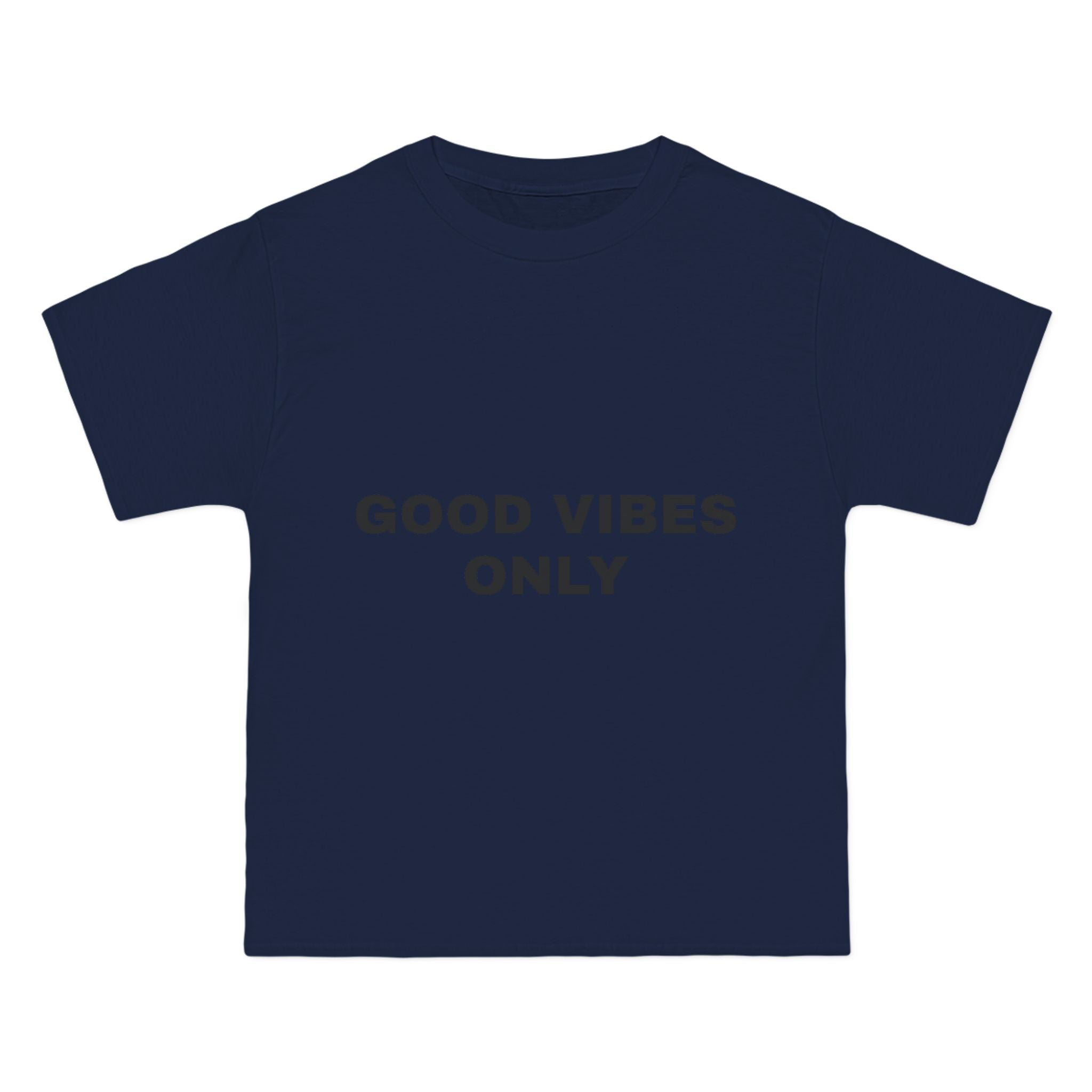 Good Vibes Only Short Sleeve T-Shirt