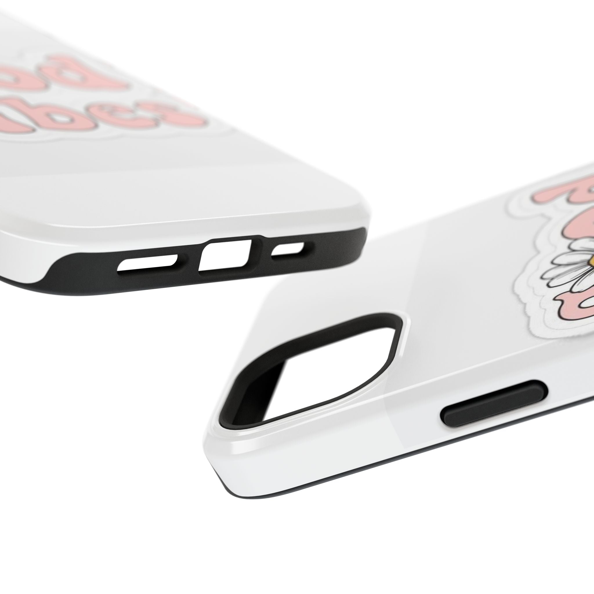 Good Vibes Impact-Resistant Phone Case