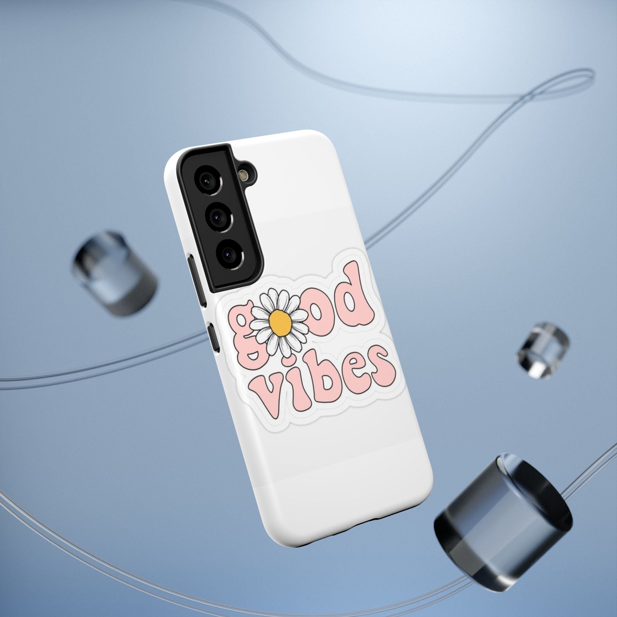 Good Vibes Impact-Resistant Phone Case