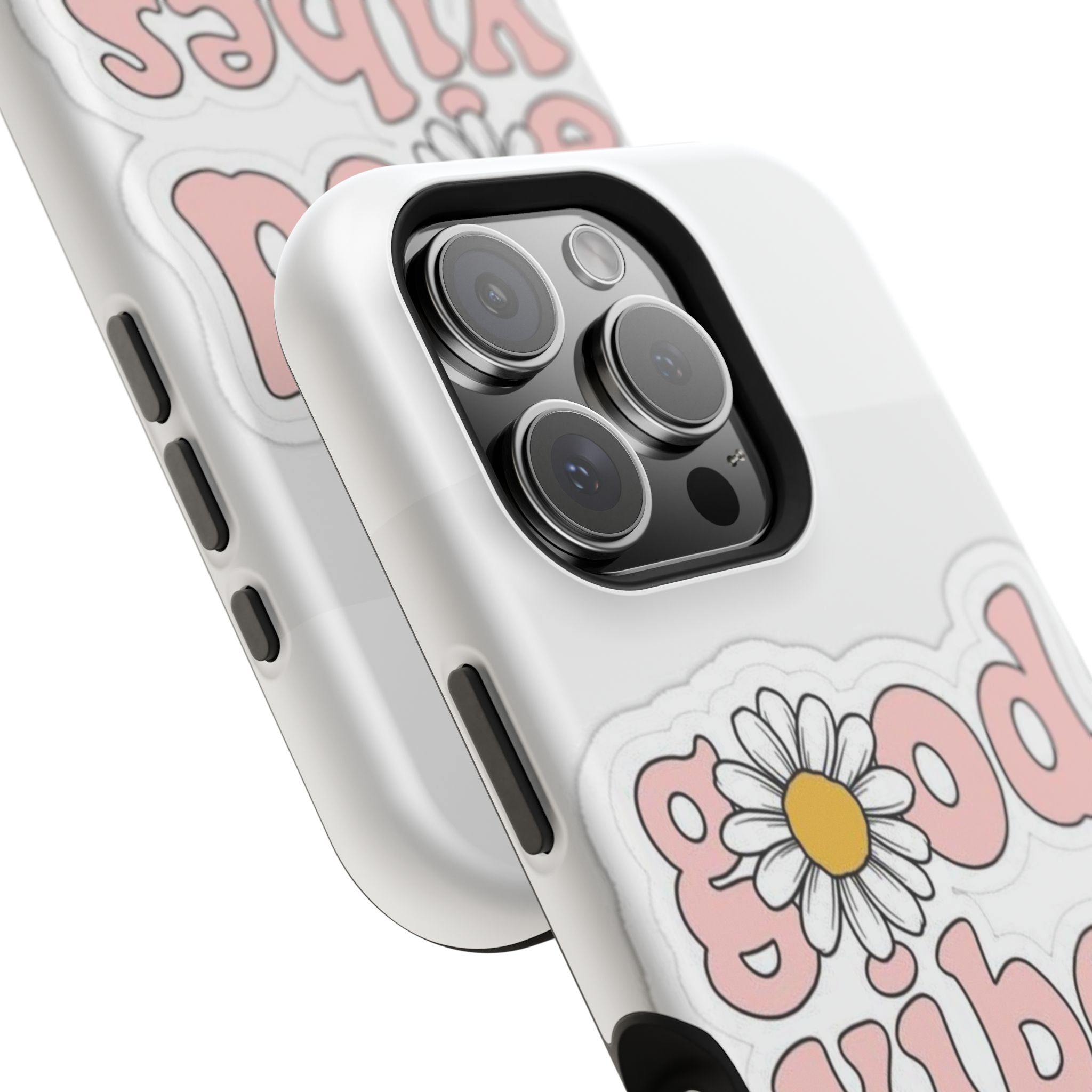 Good Vibes Impact-Resistant Phone Case