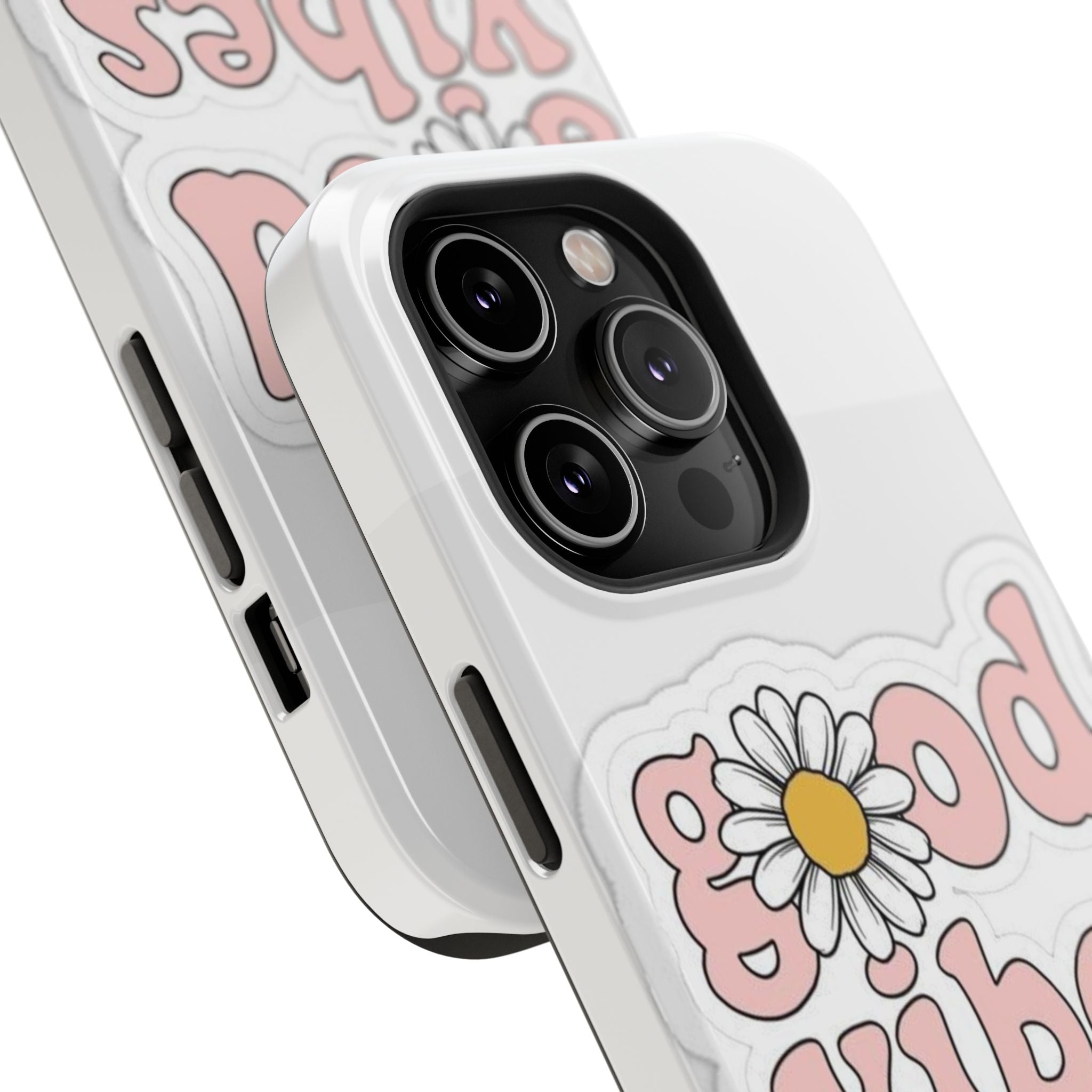 Good Vibes Impact-Resistant Phone Case
