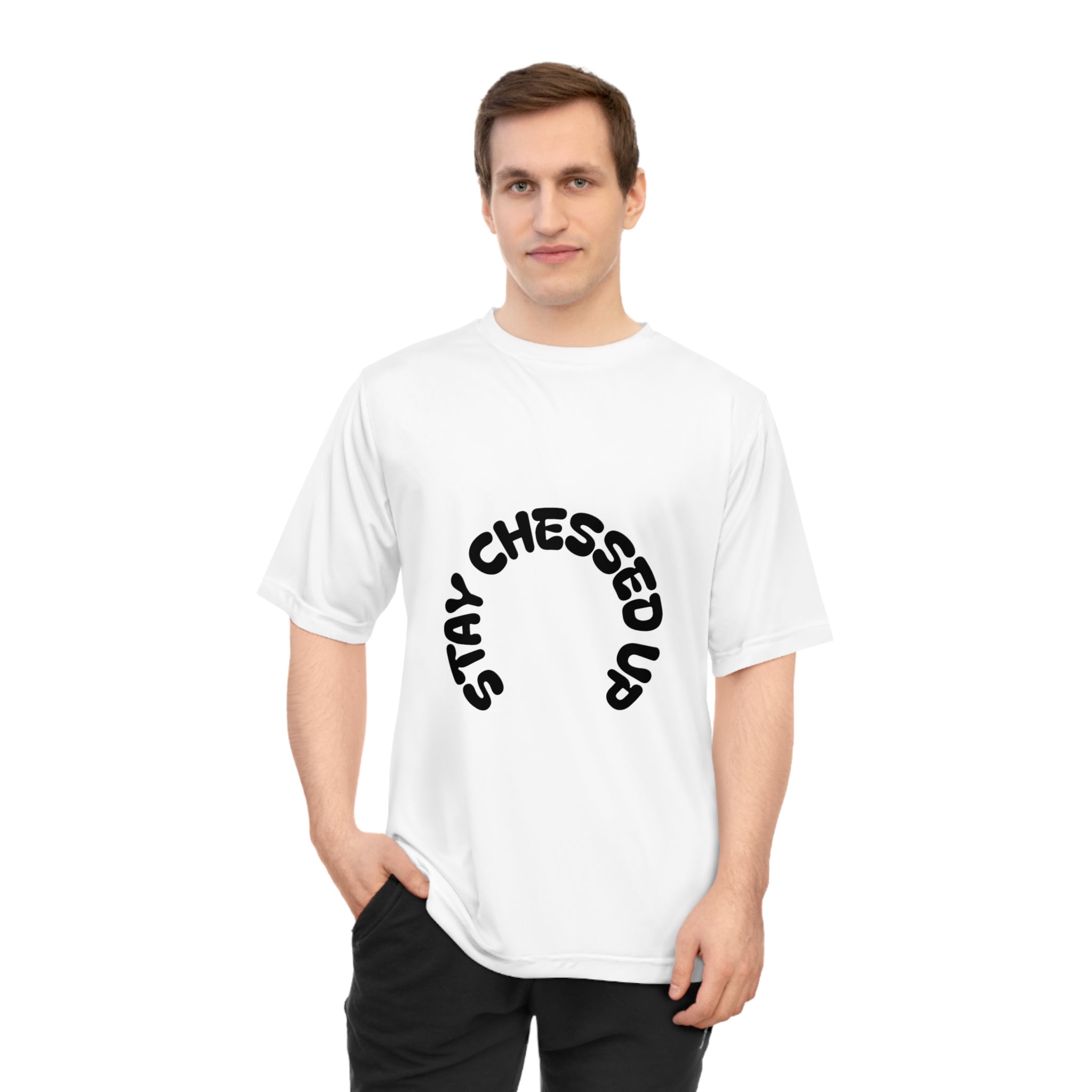 Stay Chessed Up Unisex Zone Performance T-Shirt